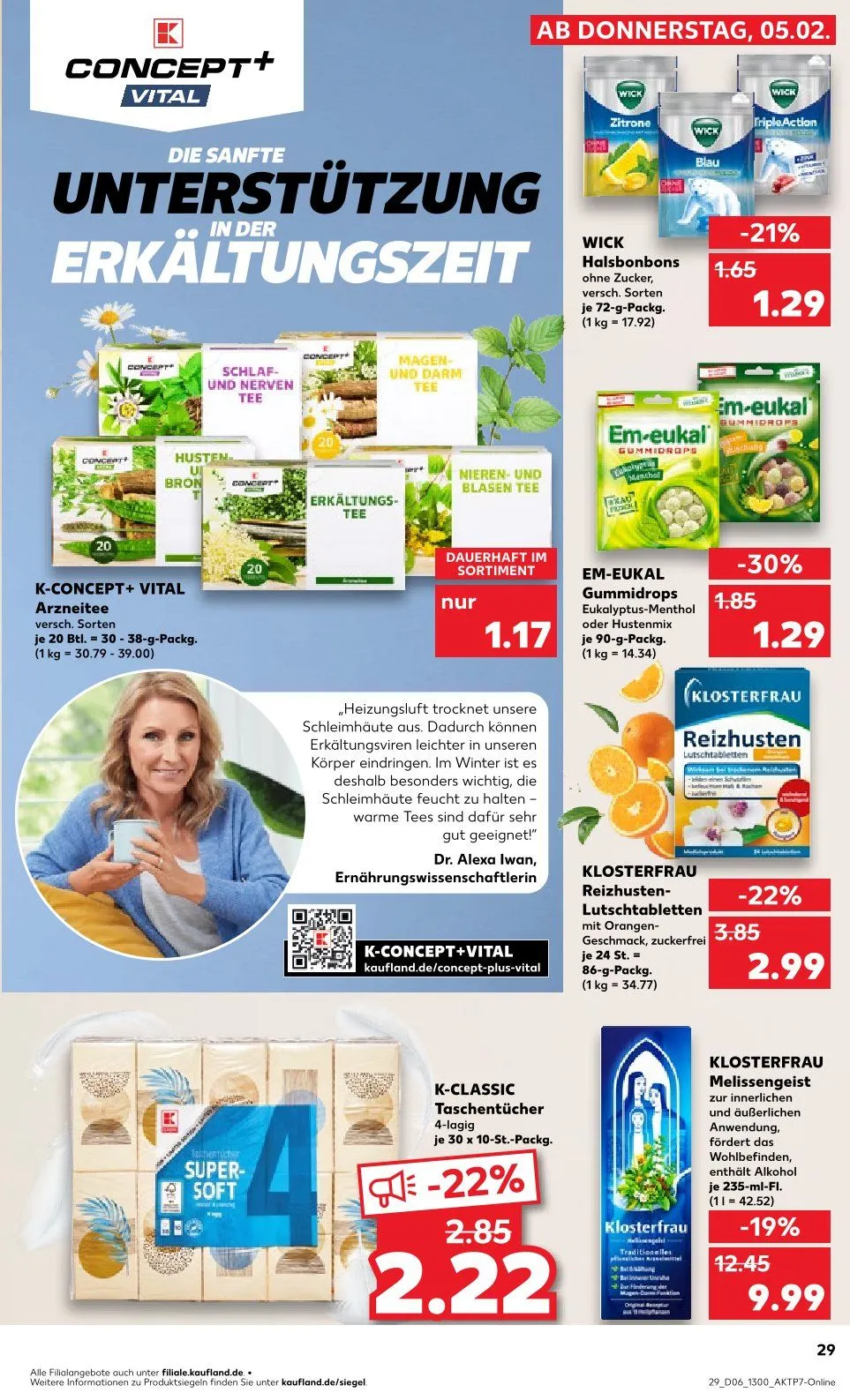 Kaufland Duitsland Folder van 8 februari tot 11 februari 2026 - Folder pagina 31