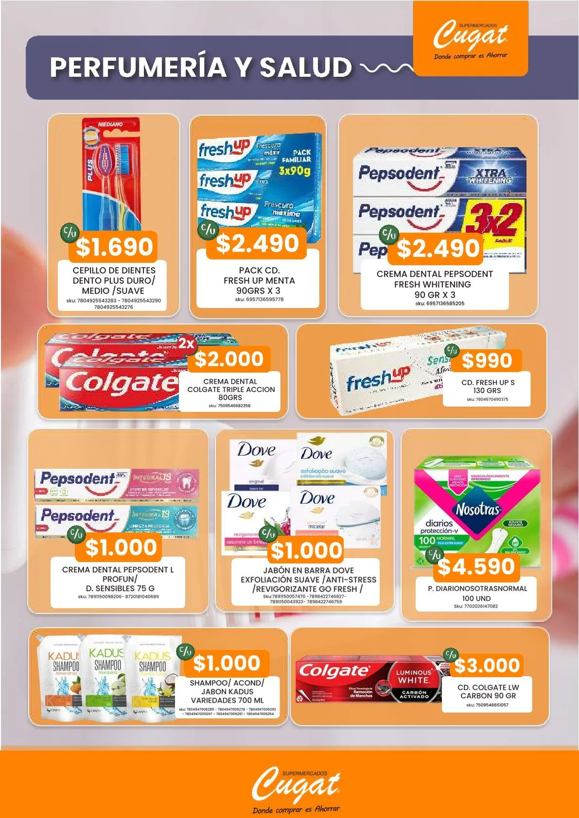 Catálogo de Cugat Ofertas 1 de enero al 29 de enero 2026 - Página 31