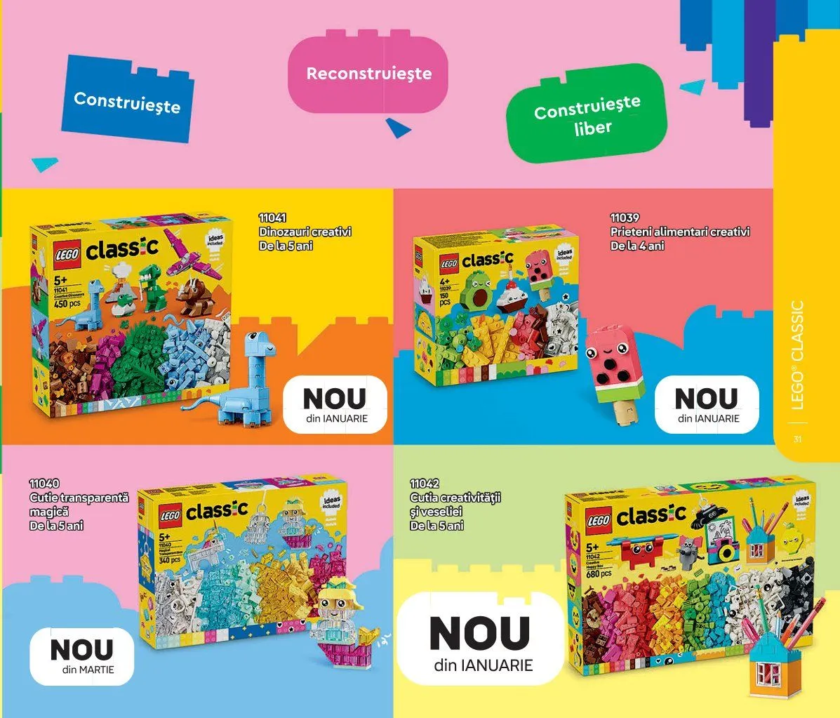 Weekly ad LEGO  catalog from January 1 to December 31 2025 - Page 31