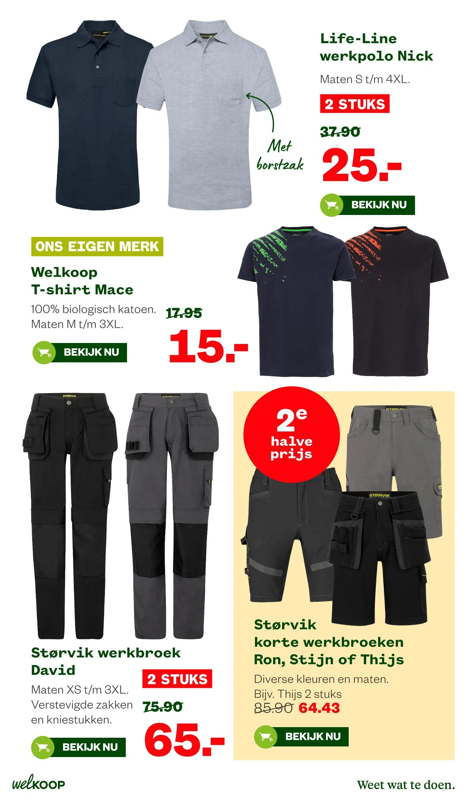 Welkoop foldersfolders van 6 juli tot 19 juli 2026 - Folder pagina 31
