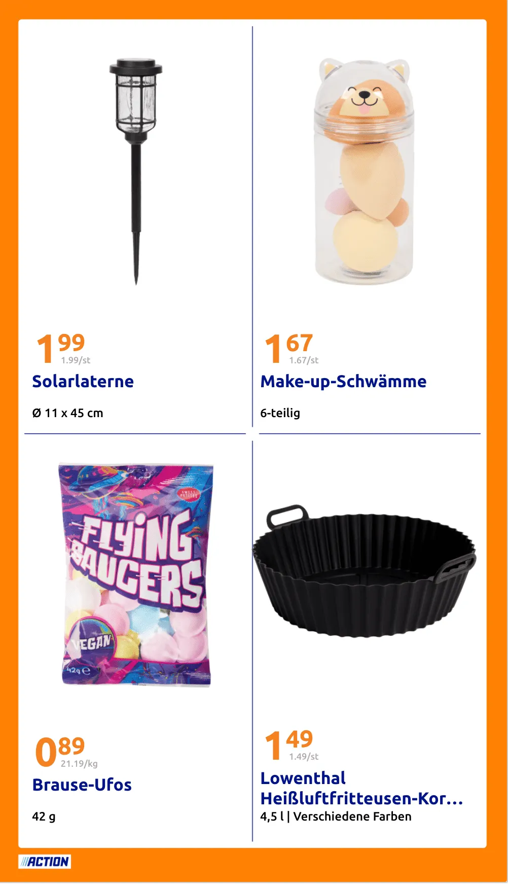 Rabatte von 16. März bis 24. März 2026 - Prospekt seite 29