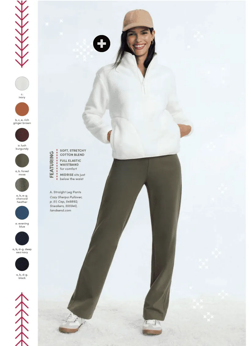 Weekly ad Land's End Sales from December 1 to December 16 2025 - Page 30