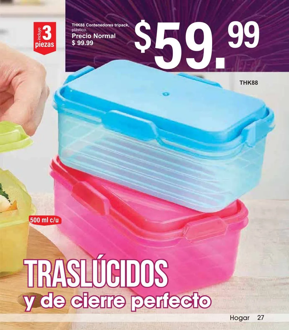 Catálogo de Arabela catálogos y ofertas 3 de marzo al 31 de marzo 2026 - Pagina 31