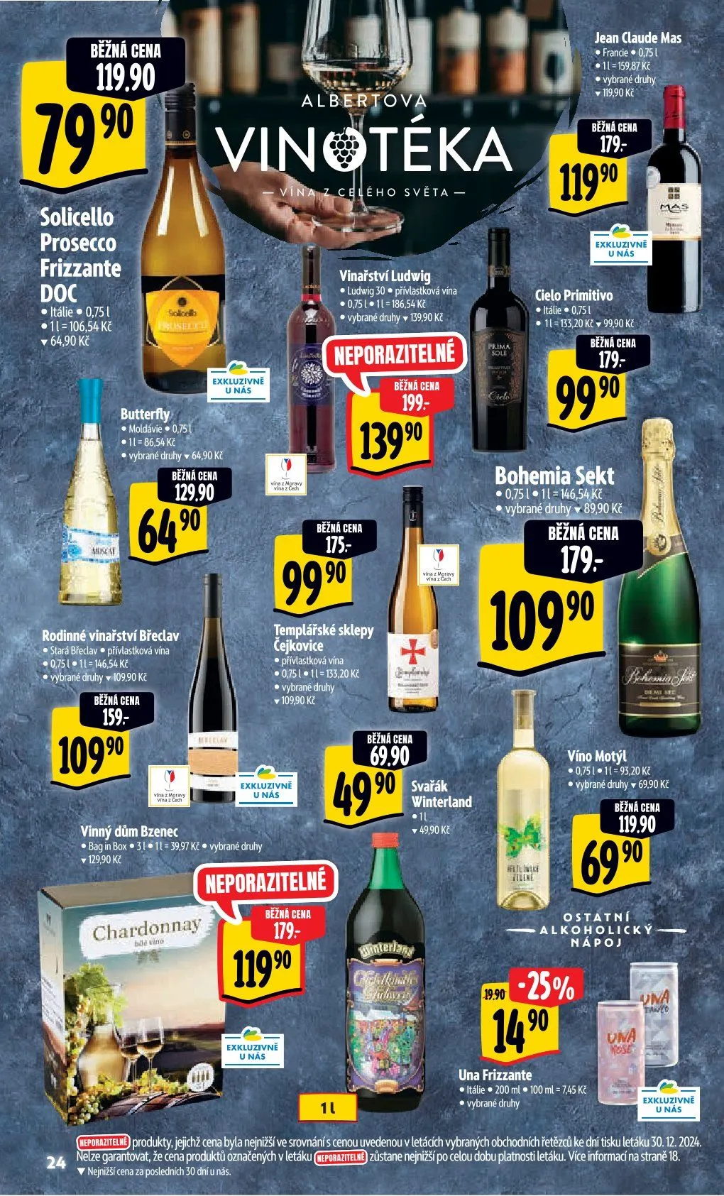 Albert Nabídky - 8. ledna 14. ledna 2025 - Page 31