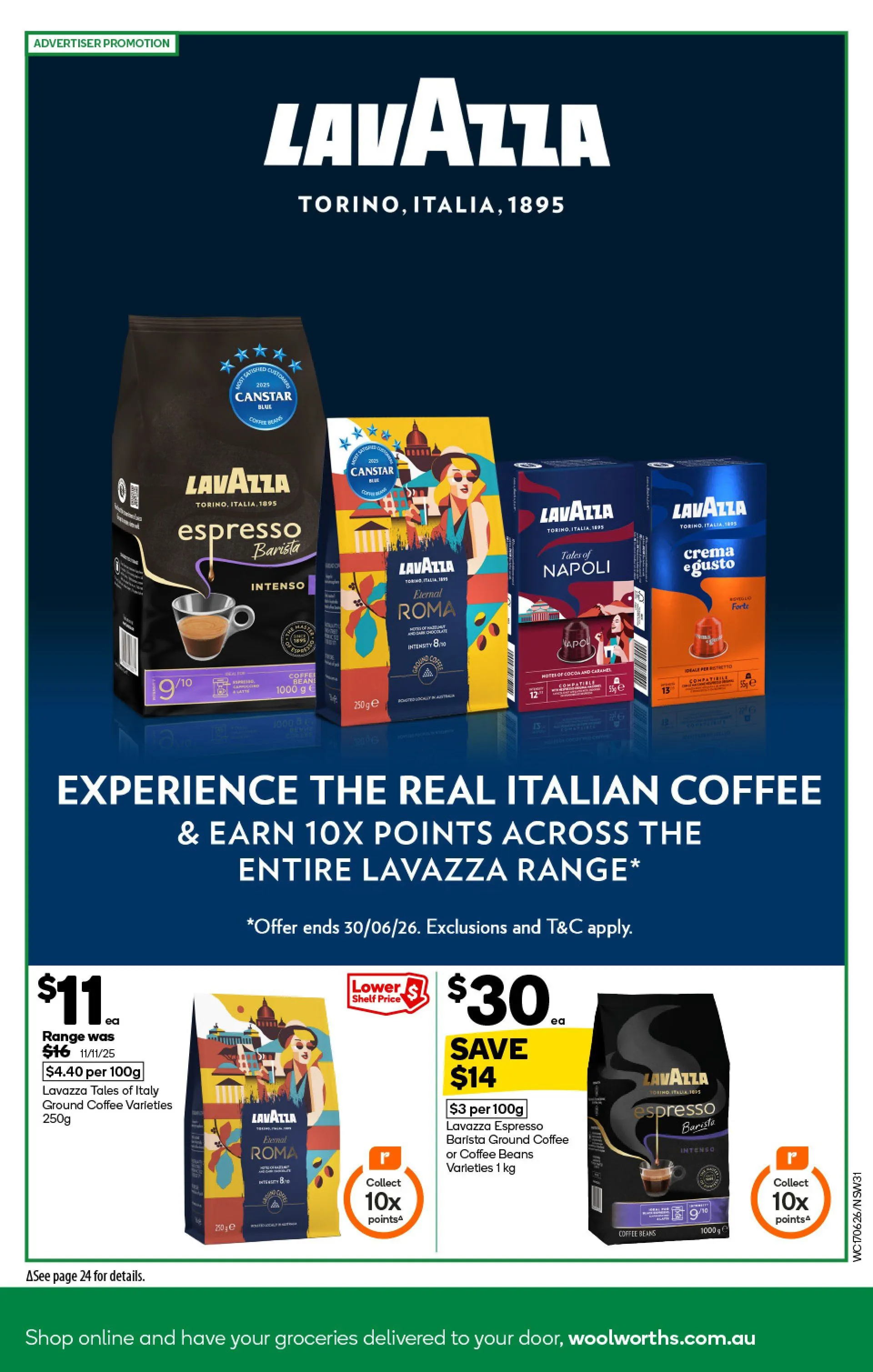 Woolworths Catalogues - Catalogue valid from 17 June to 21 June 2026 - page 31