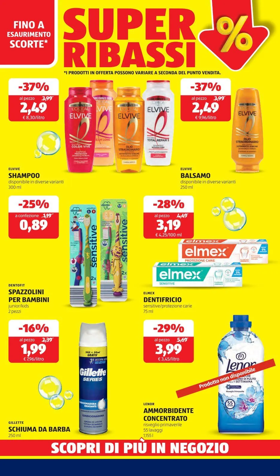  Aldi Volantini  da 9 febbraio a 15 febbraio di 2026 - Pagina del volantino 31