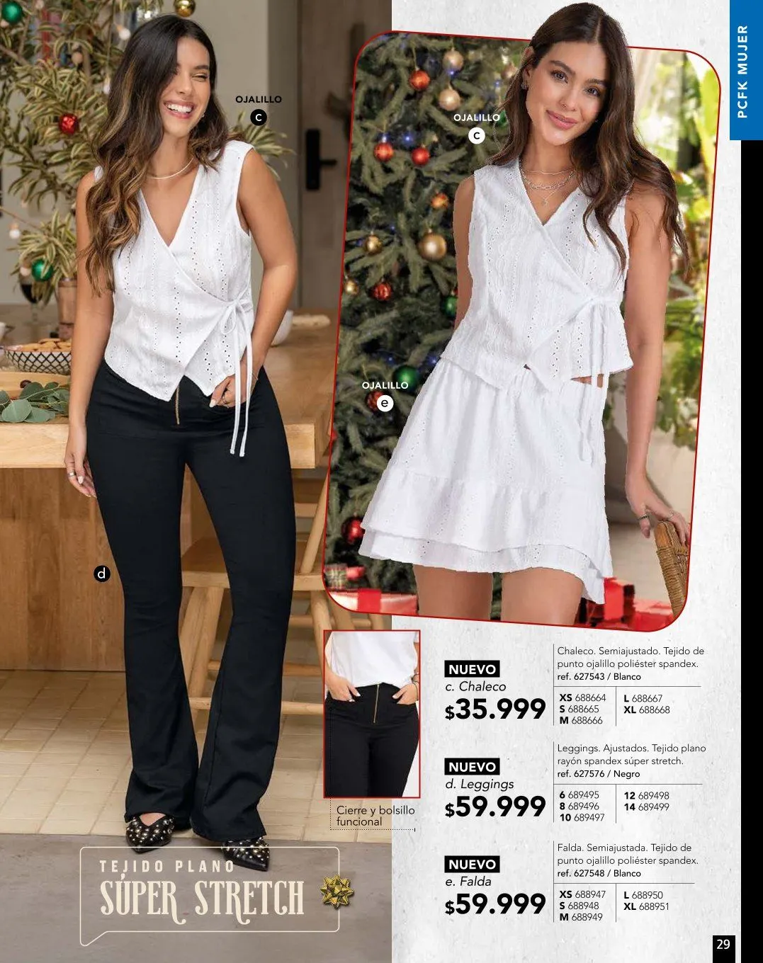 Catalogo de Pacifika Ofertas 1 de diciembre al 31 de diciembre 2025 - Pag 31