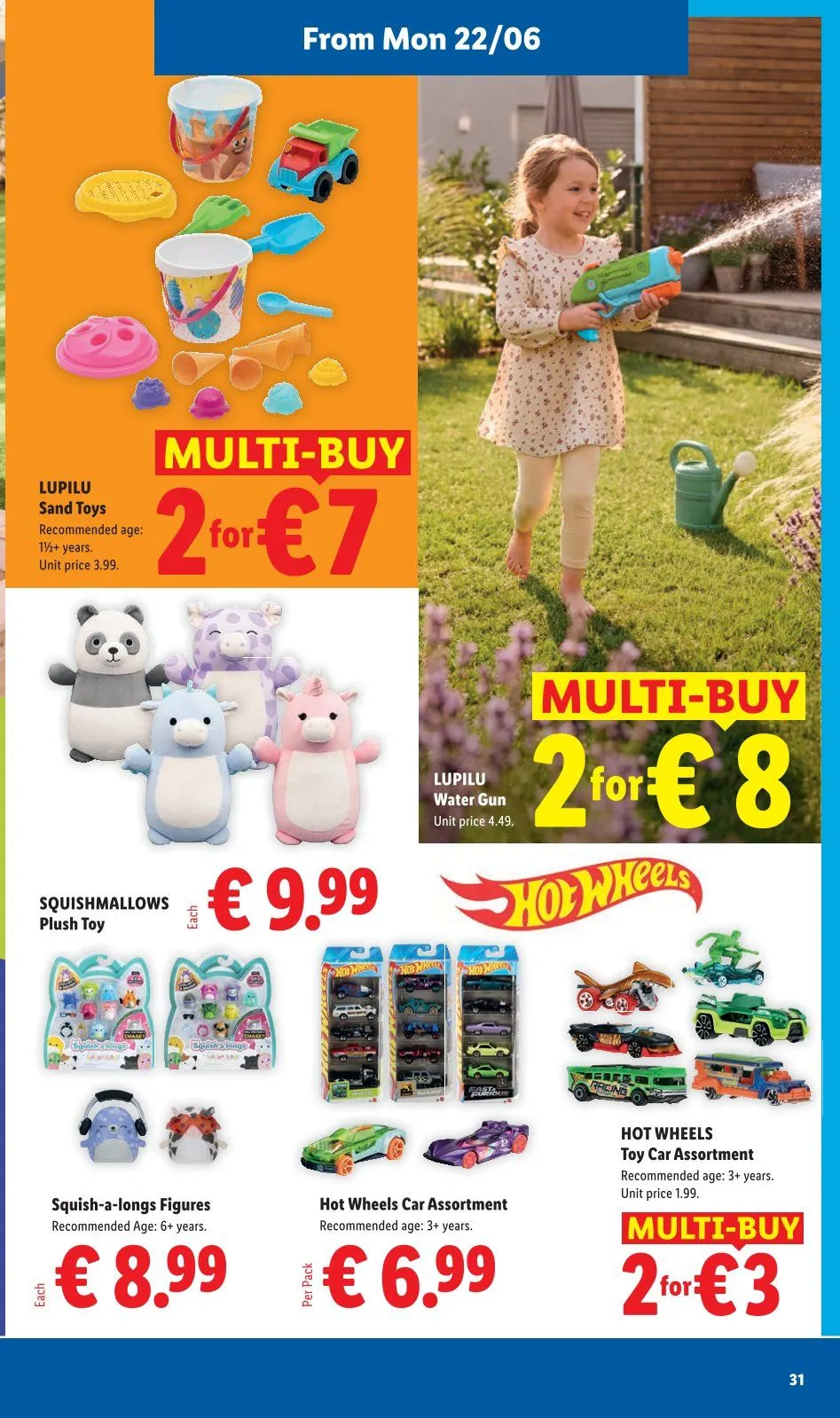 Lidl Sales - 18 June 24 June 2026 - Page 31