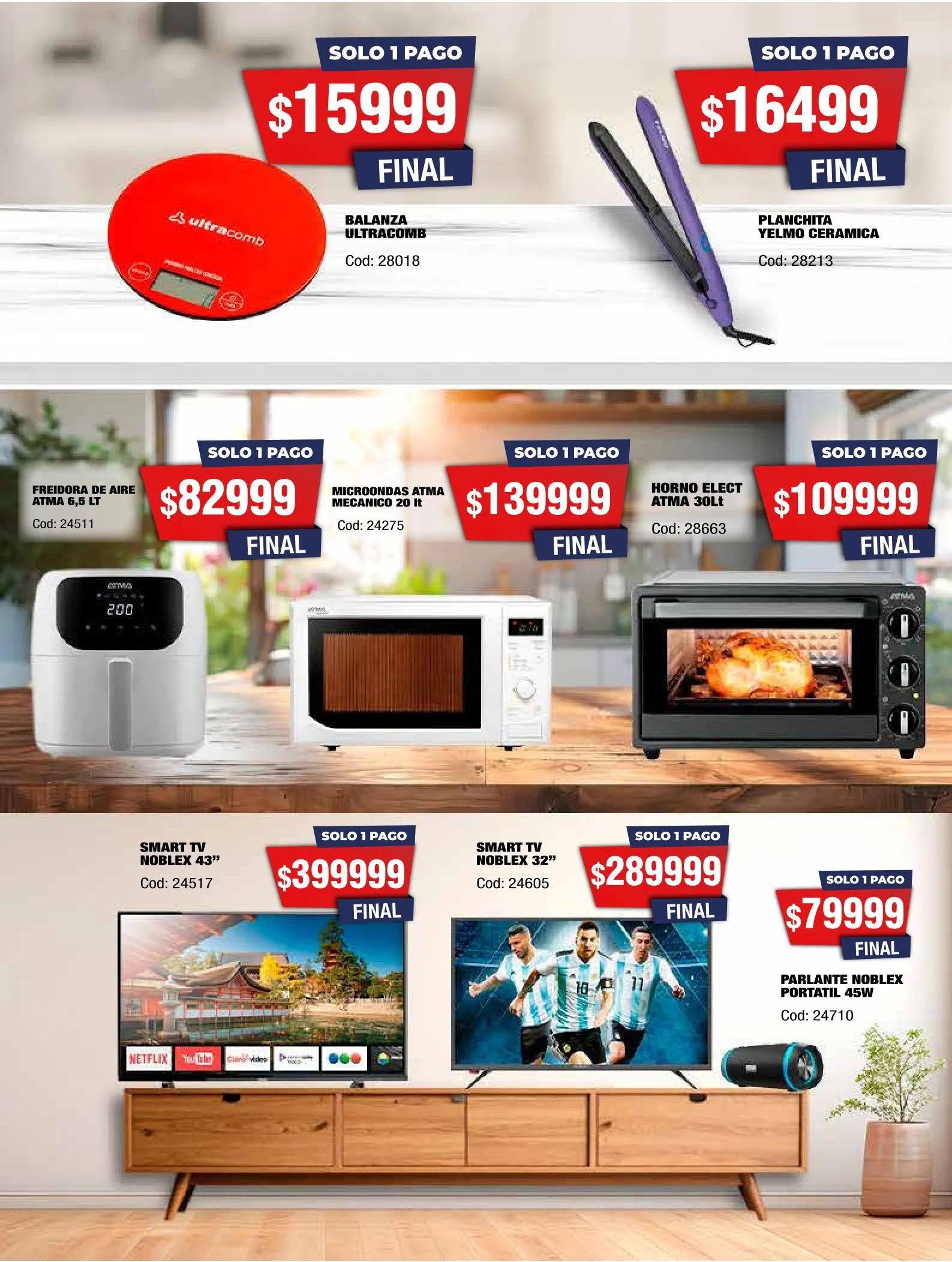 Ofertas de  Ofertas Maxiconsumo 26 de enero al 2 de febrero 2026 - Página 31 del catálogo