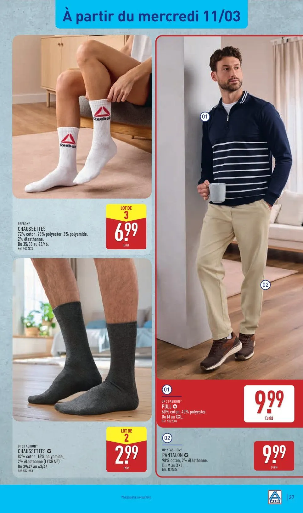Catalogues ALDI du 10 mars au 16 mars 2026 - Catalogue page 31