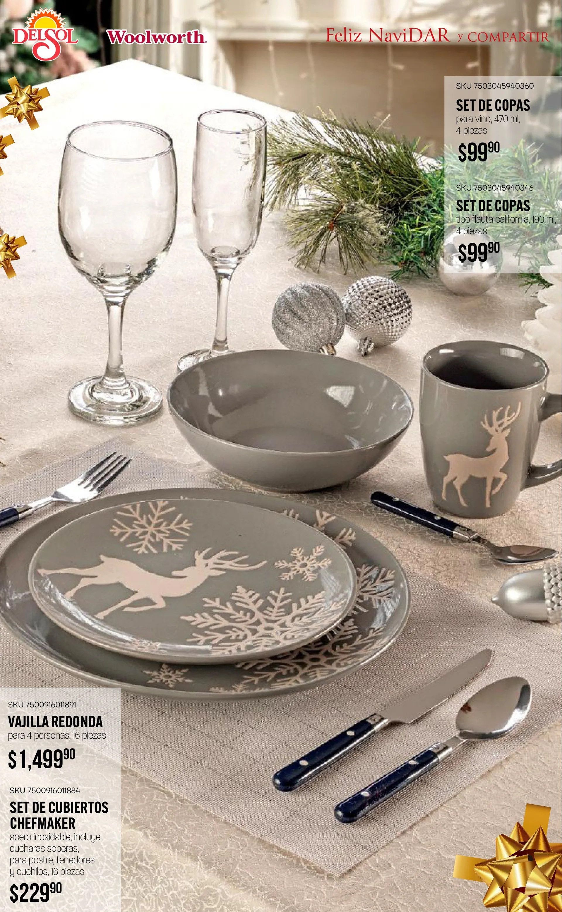 Catálogo de Ofertas de navidad 1 de diciembre al 9 de diciembre 2025 - Pagina 31