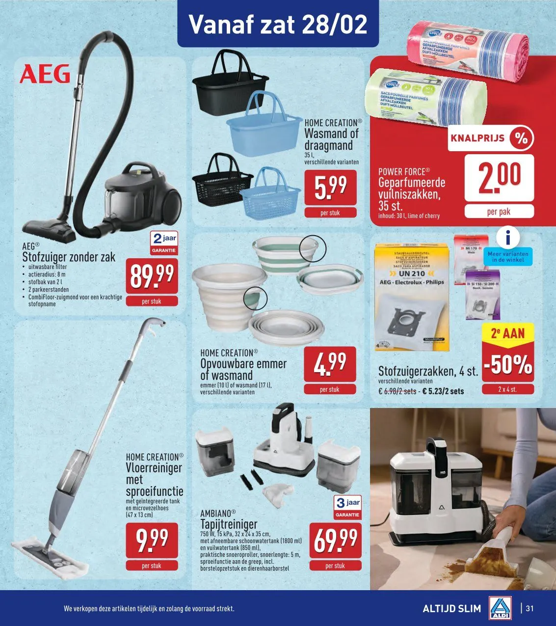 Folder van 23 februari tot 28 februari 2026 - folder pagina 31