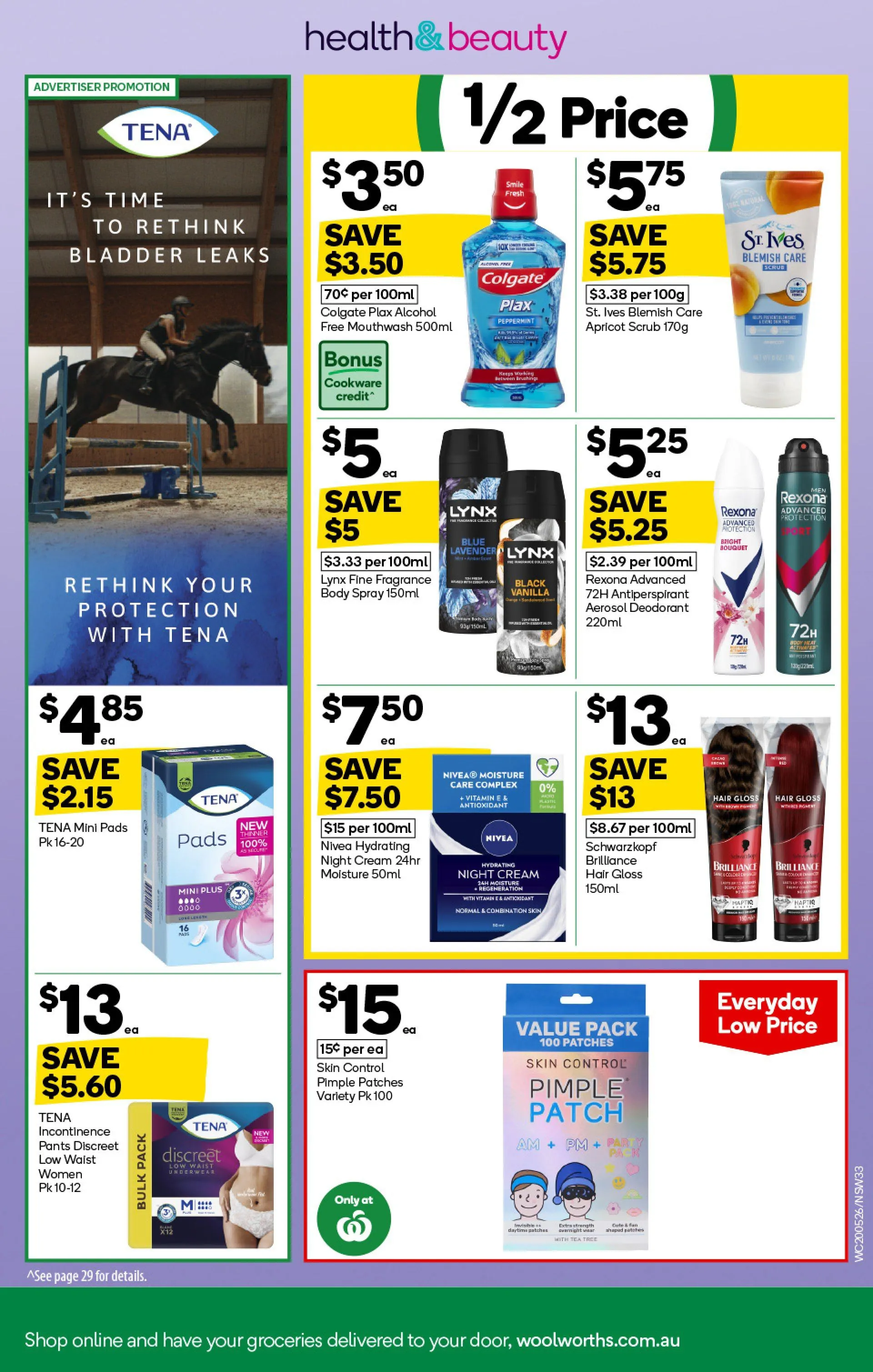 Woolworths catalogues - Catalogue valid from 20 May to 26 May 2026 - page 31