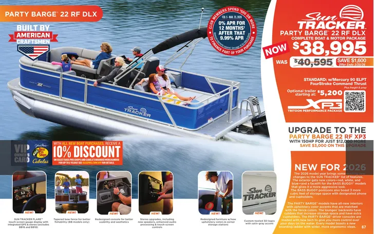 Weekly ad  Bass Pro Shops Sales from February 4 to February 10 2026 - Page 31