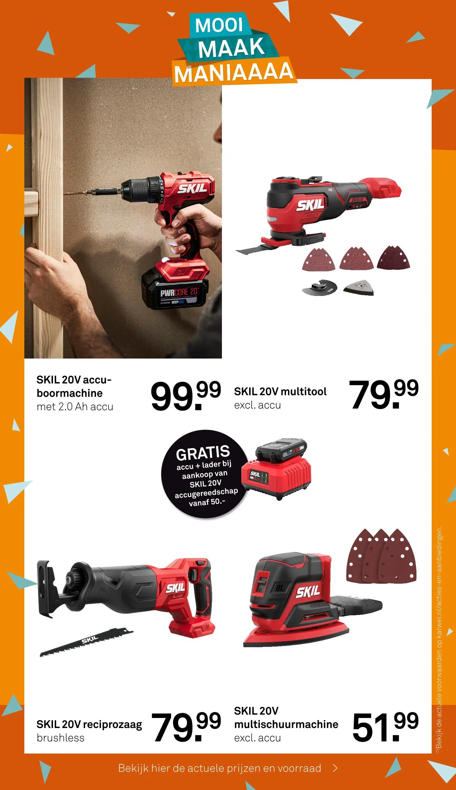 Karwei Aanbiedingen van 13 mei tot 25 mei 2025 - Folder pagina 27