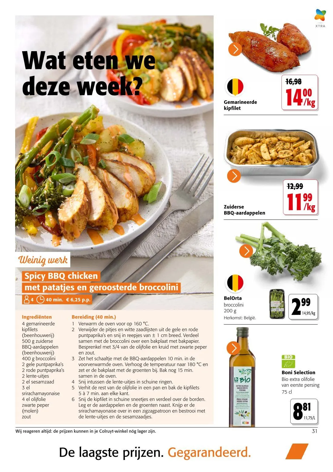 Colruyt Folders van 17 juni tot 30 juni 2026 - folder pagina 31