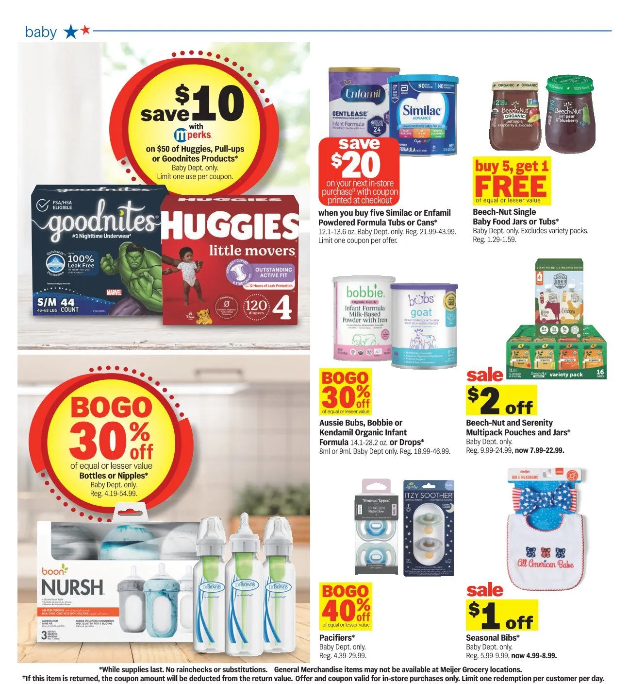 Weekly ad Meijer Sales from May 27 to June 2 2026 - Page 31