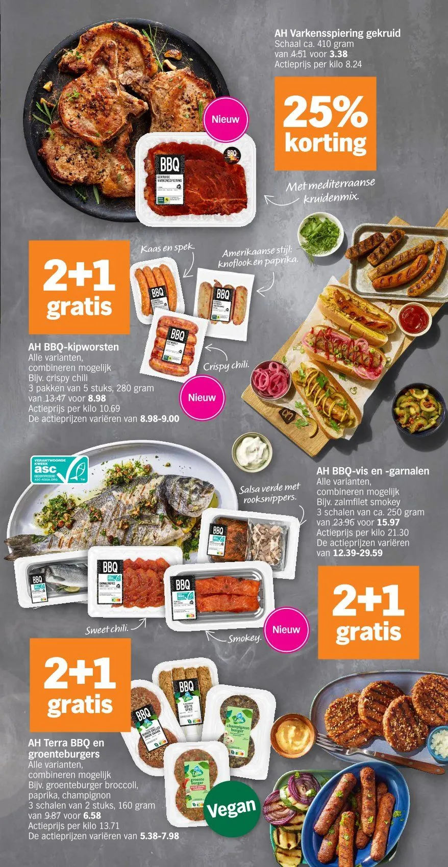 Albert Heijn folders van 18 mei tot 25 mei 2026 - folder pagina 31