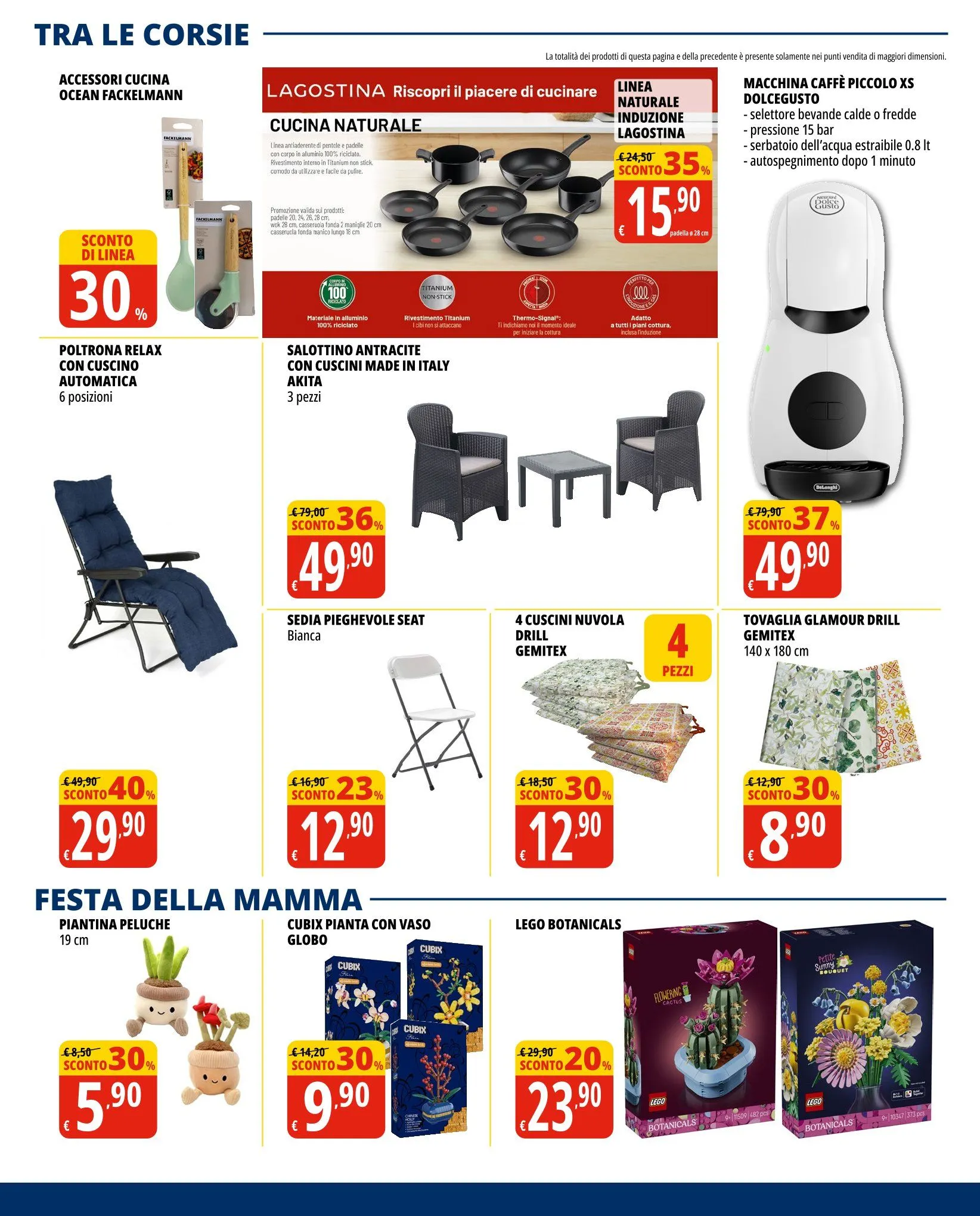 TIGROS Volantino da 7 maggio a 16 maggio di 2026 - Pagina del volantino 31