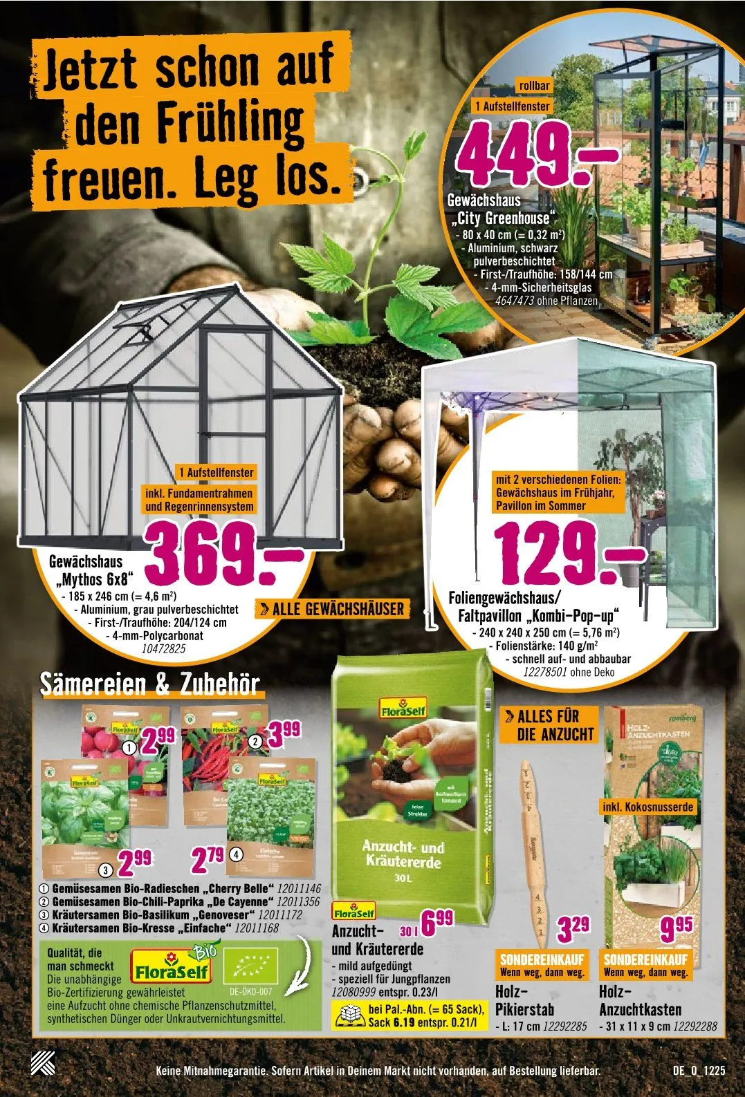 Hornbach Angebote von 2. Februar bis 7. Februar 2026 - Prospekt seite 31