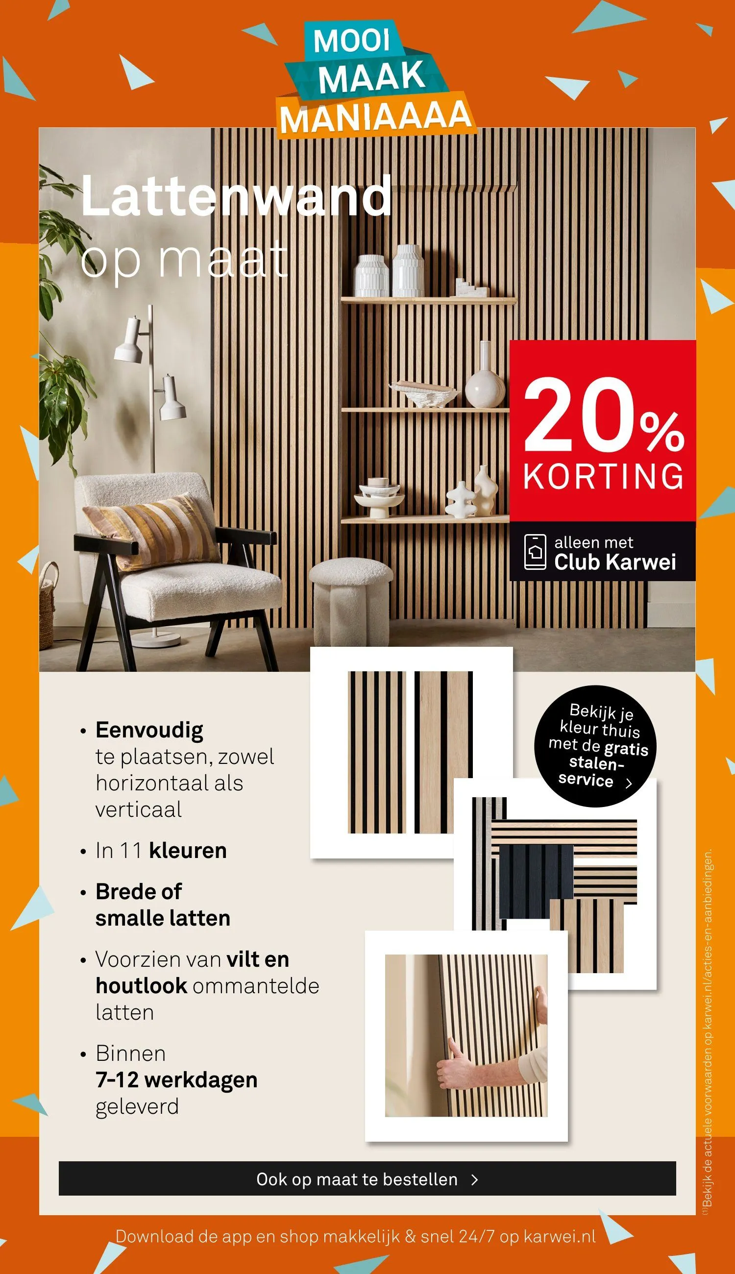 Karwei Aanbiedingen van 28 april tot 11 mei 2025 - Folder pagina 6