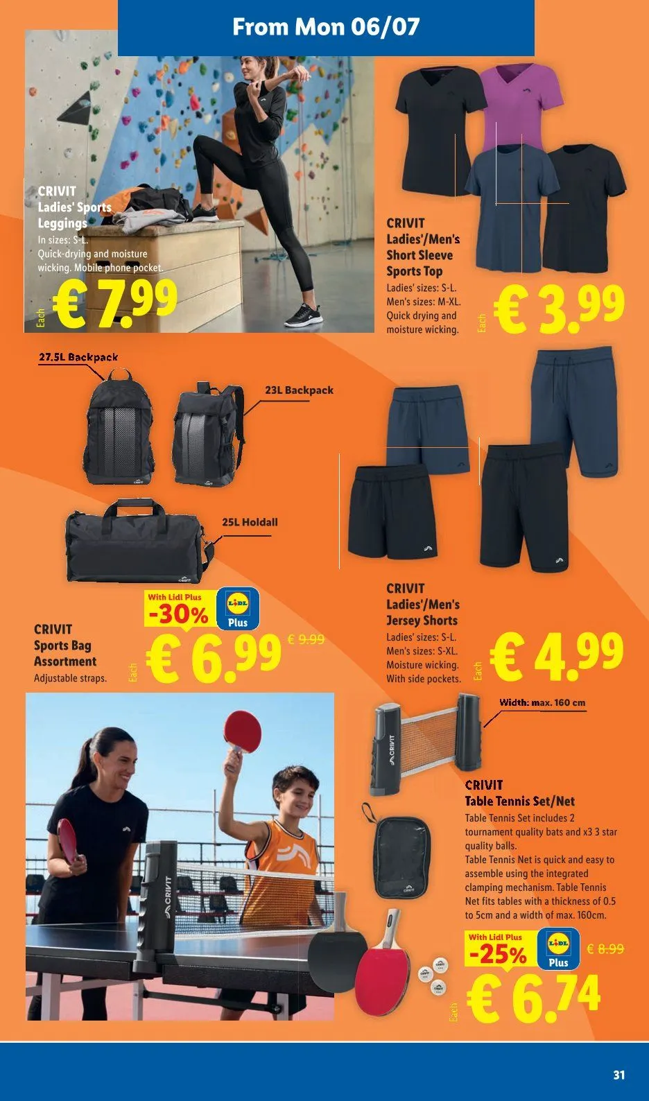 Lidl - 2 July 8 July 2026 - Page 31