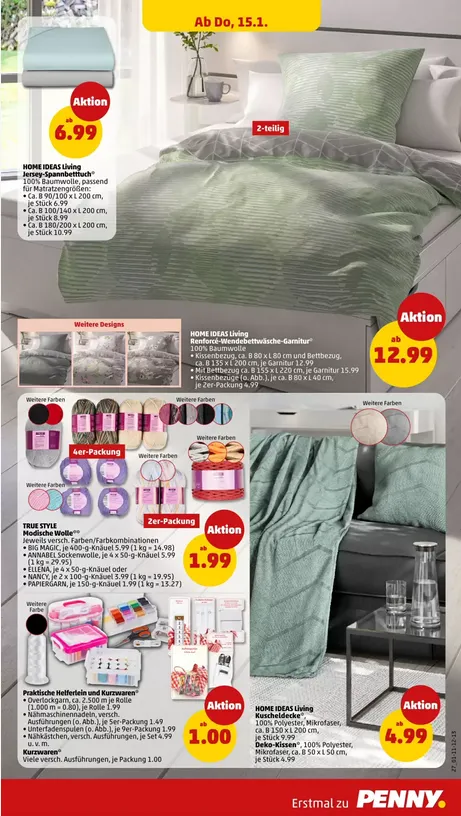 Penny De Folder van 12 januari tot 17 januari 2026 - Folder pagina 31