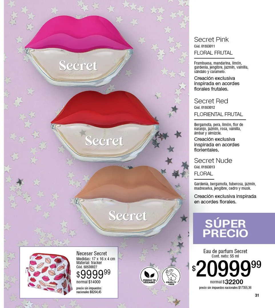 Ofertas de Ofertas Millanel  30 de marzo al 26 de abril 2026 - Página 31 del catálogo