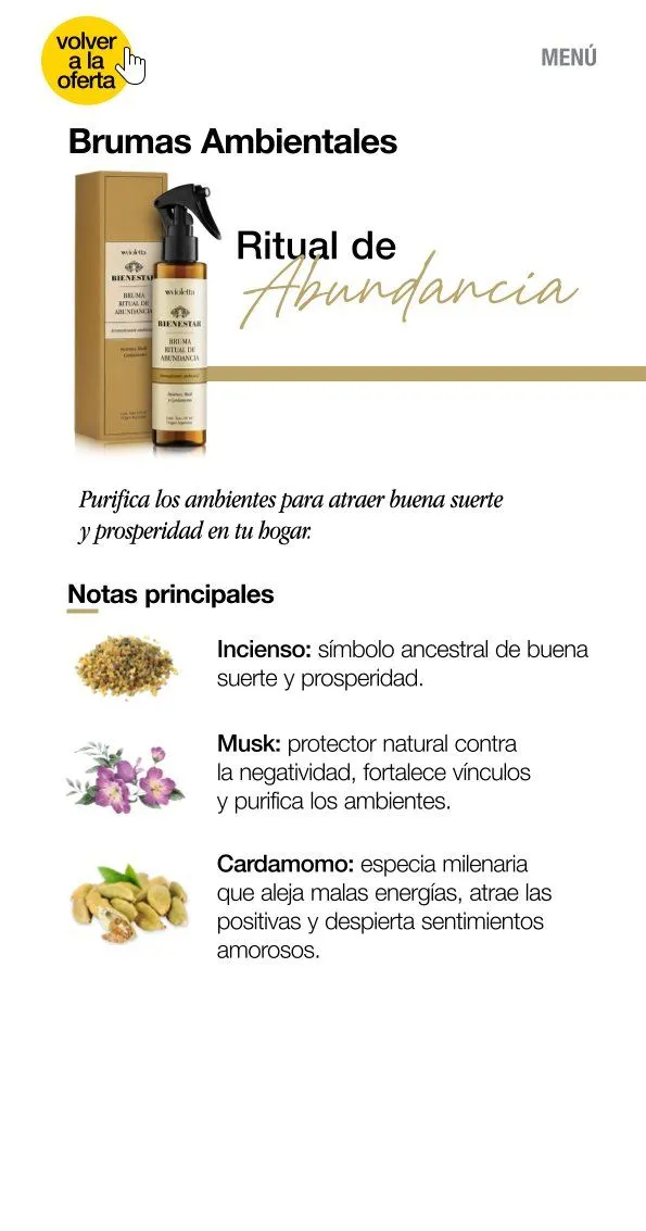 Ofertas de Ofertas Violetta 11 de junio al 17 de junio 2026 - Página 30 del catálogo