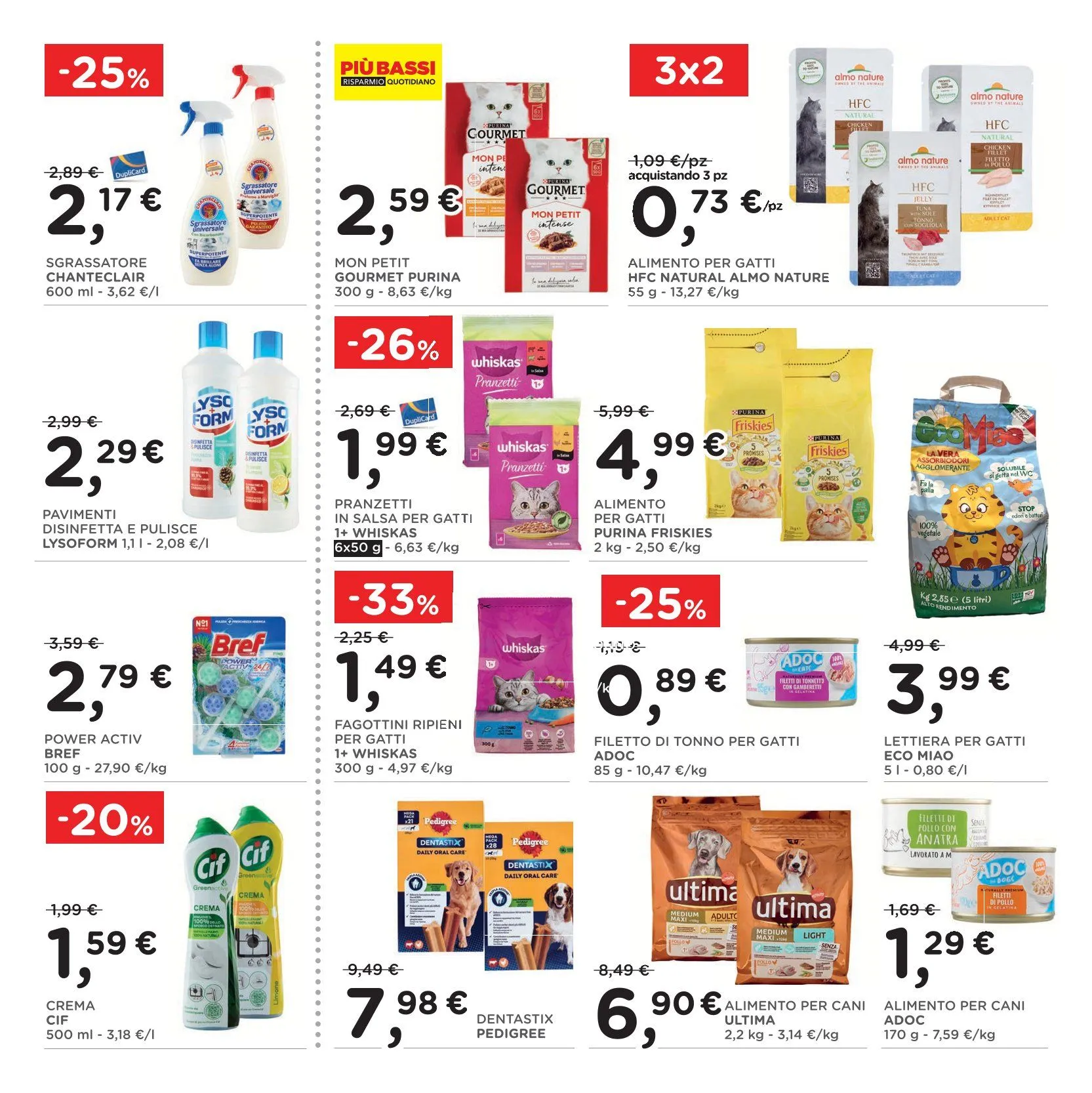 Volantino da 2 luglio a 15 luglio di 2025 - Pagina del volantino 31