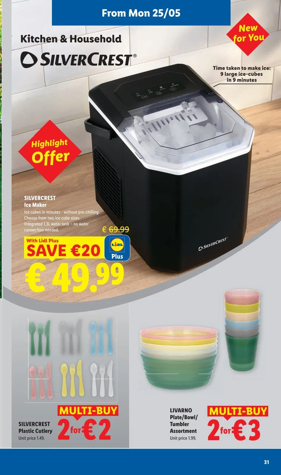 Lidl weekly ads - 21 May 27 May 2026 - Page 31