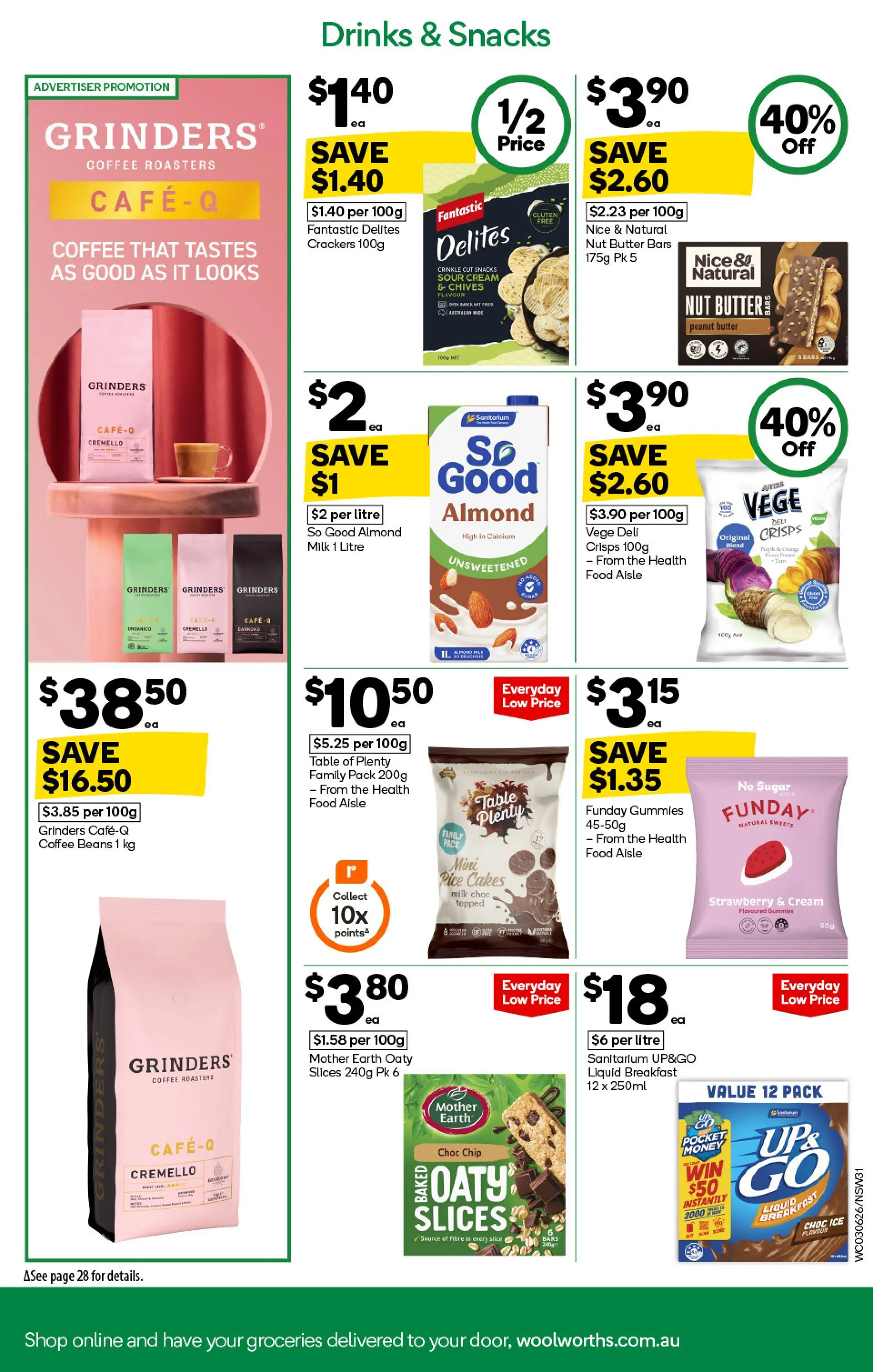 Woolworths weekly ads - Catalogue valid from 3 June to 9 June 2026 - page 31