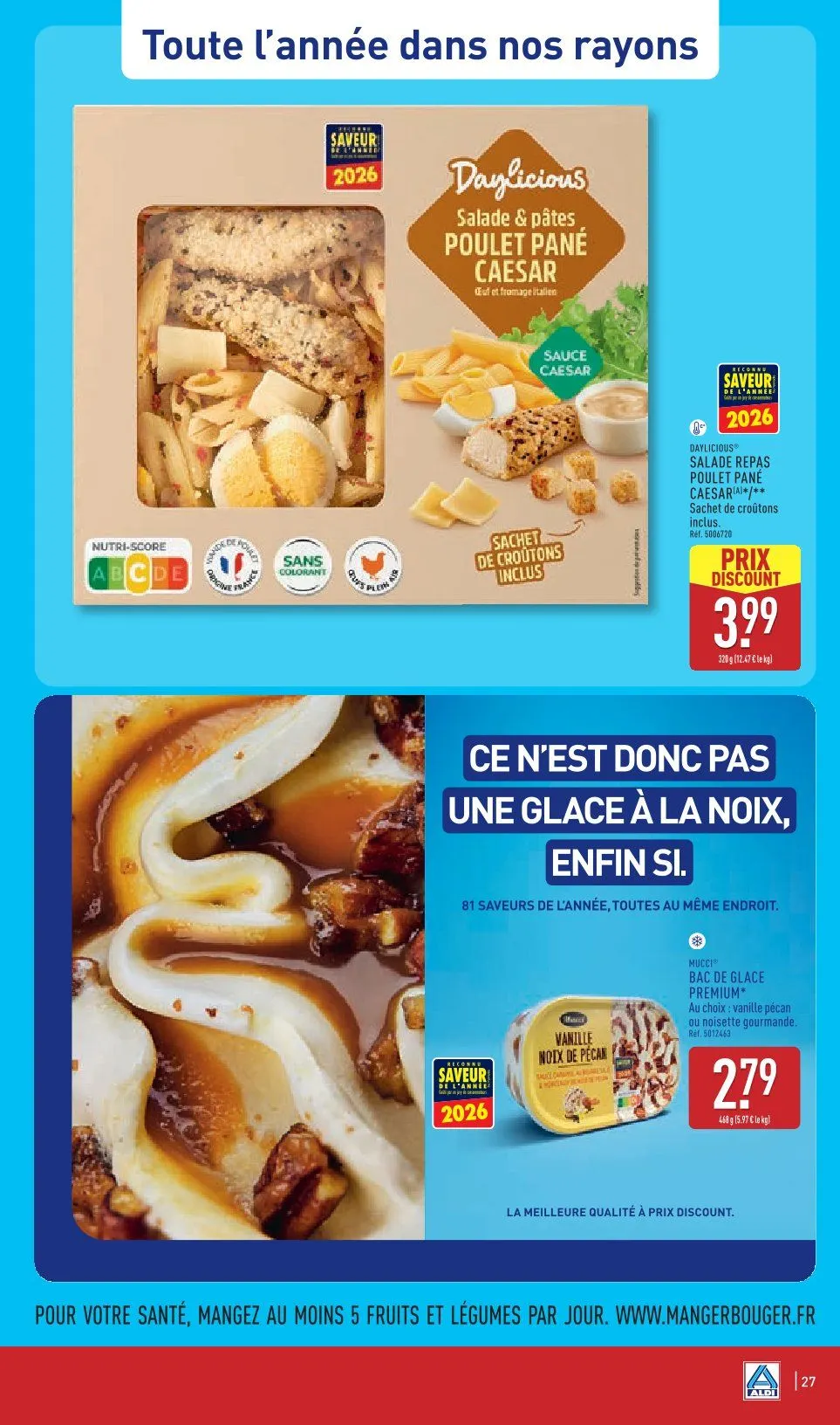 Catalogues ALDI du 2 juin au 8 juin 2026 - Catalogue page 31