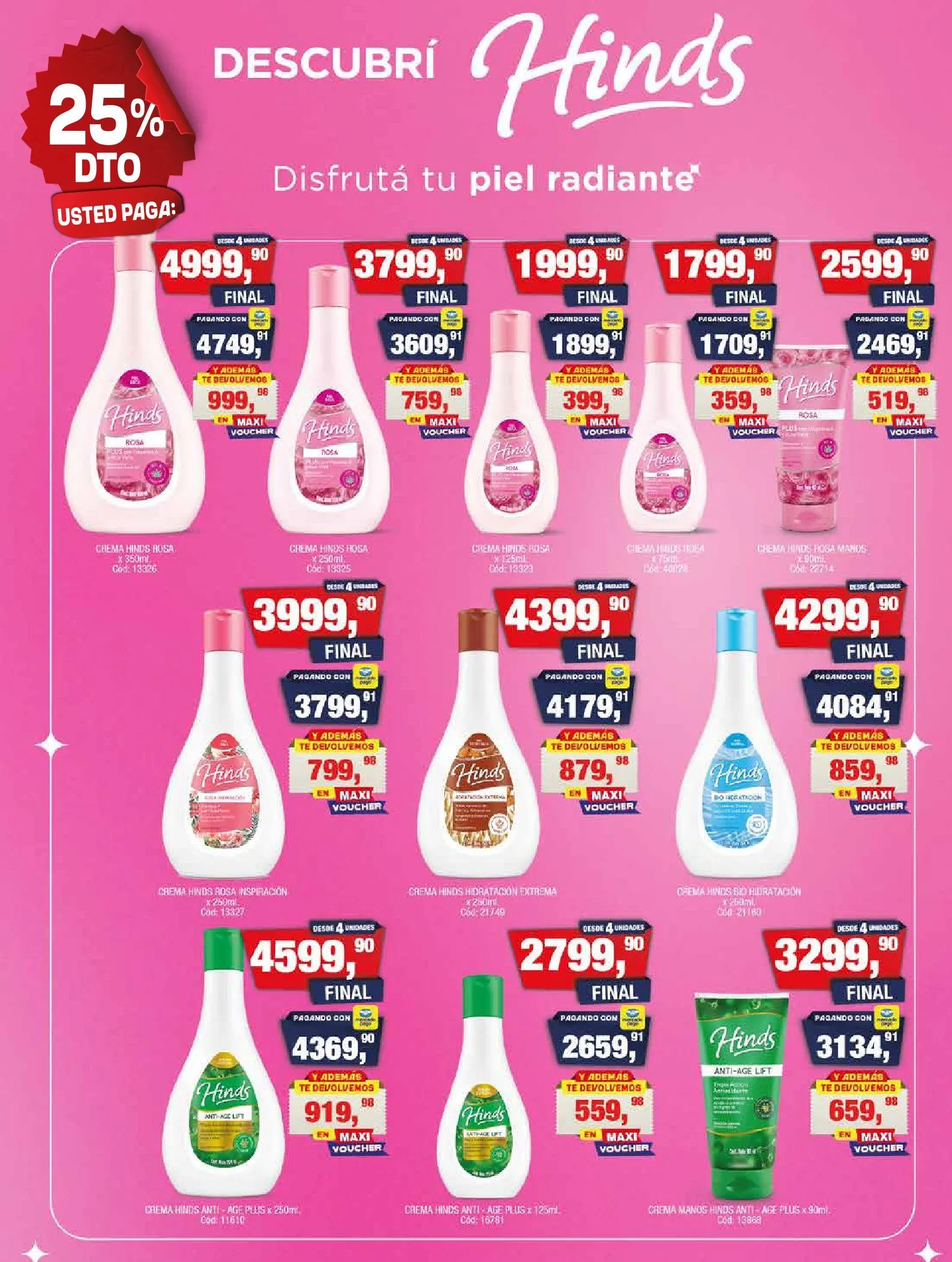 Ofertas de Ofertas Maxiconsumo 27 de abril al 3 de mayo 2026 - Página 31 del catálogo