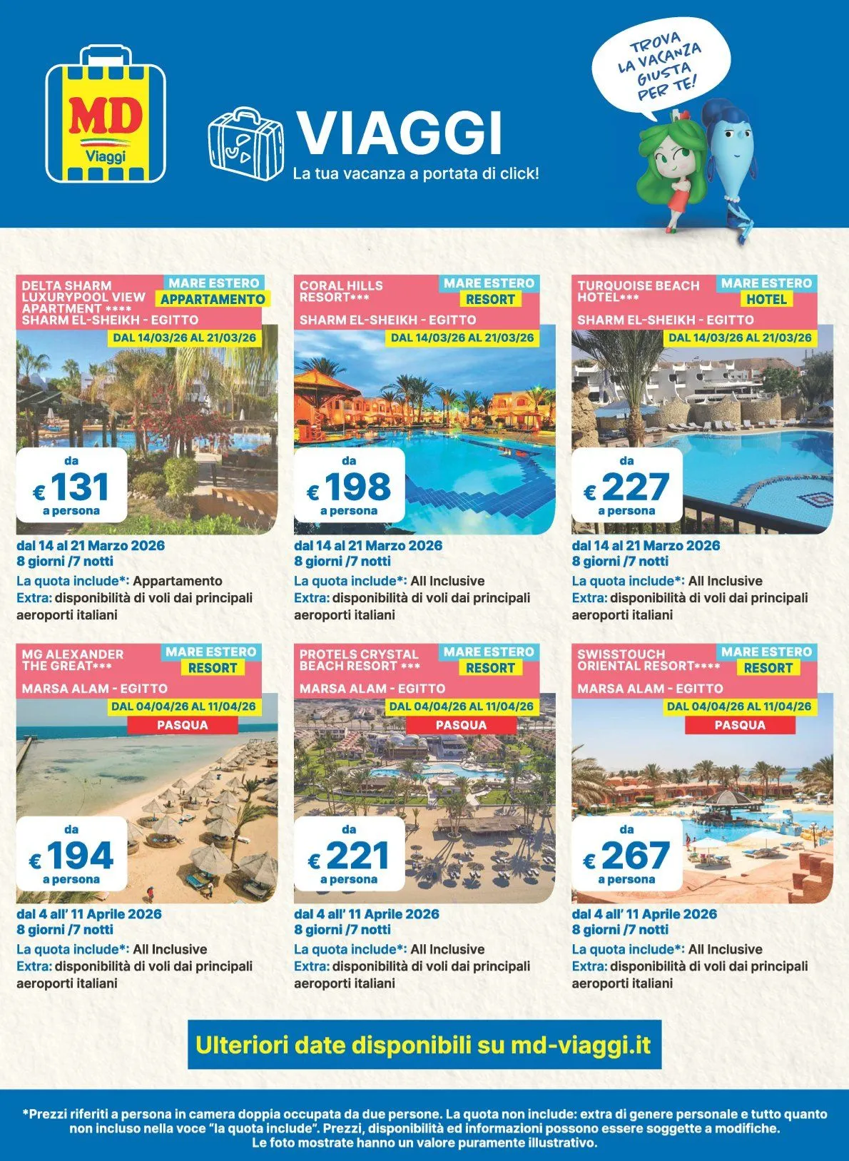  Volantini MD Discount da 27 gennaio a 8 febbraio di 2026 - Pagina del volantino 31