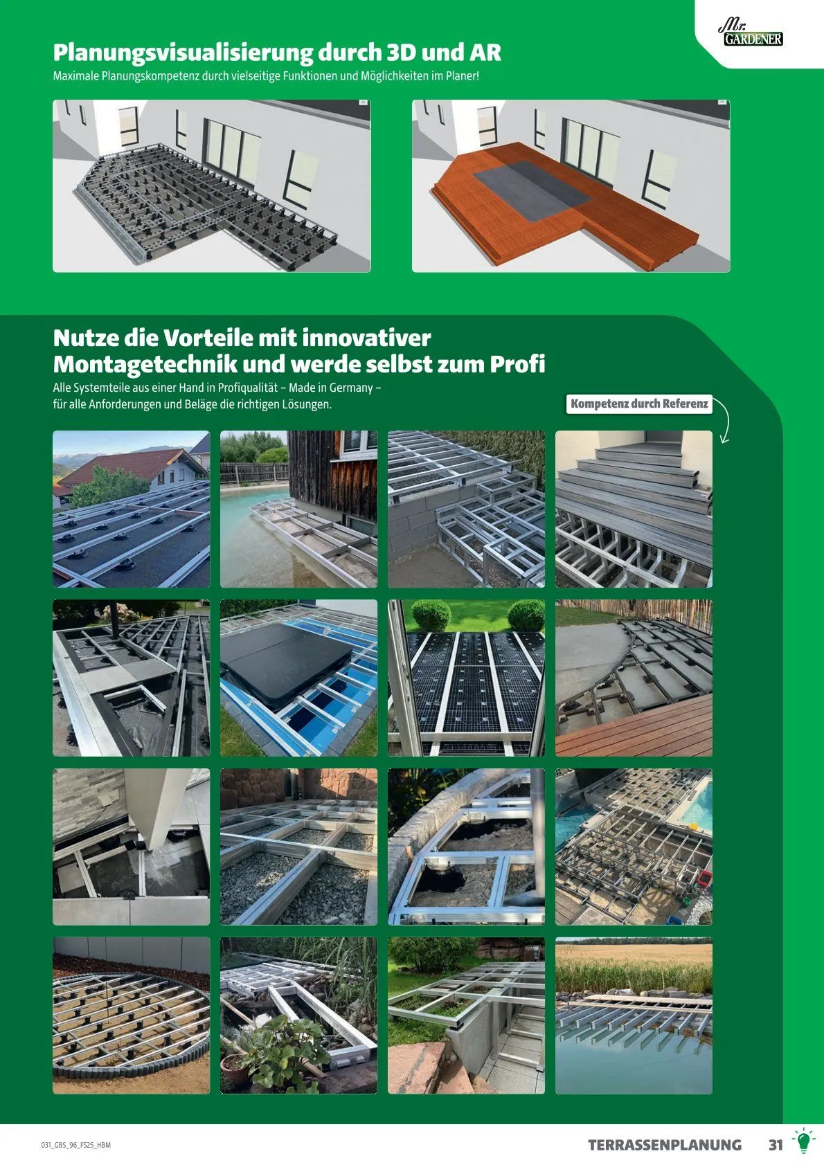 Hagebau Prospekt von 21. Mai bis 31. Dezember 2025 - Prospekt seite 31