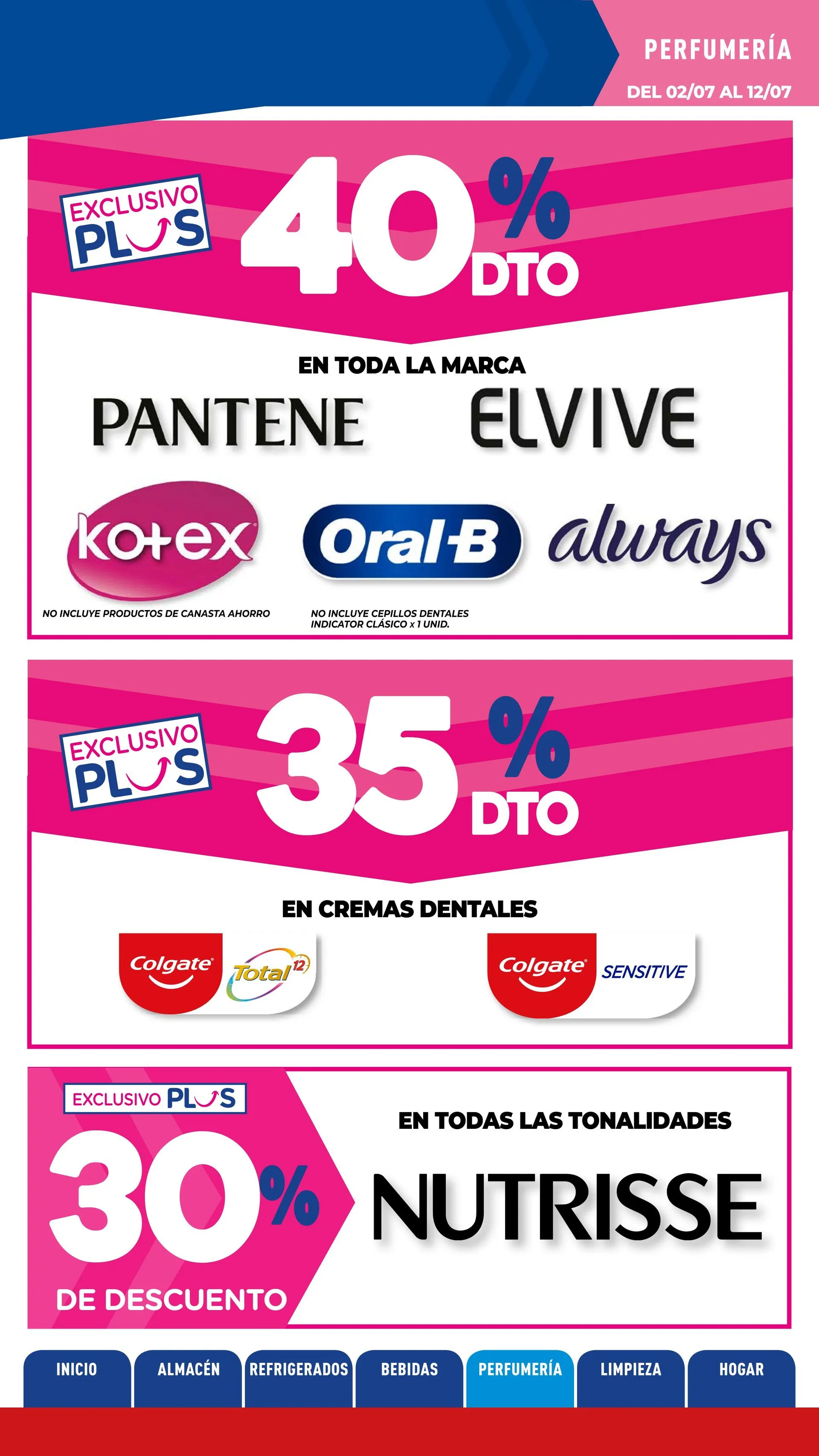 Ofertas de Ofertas La Anónima 2 de julio al 12 de julio 2026 - Página 31 del catálogo