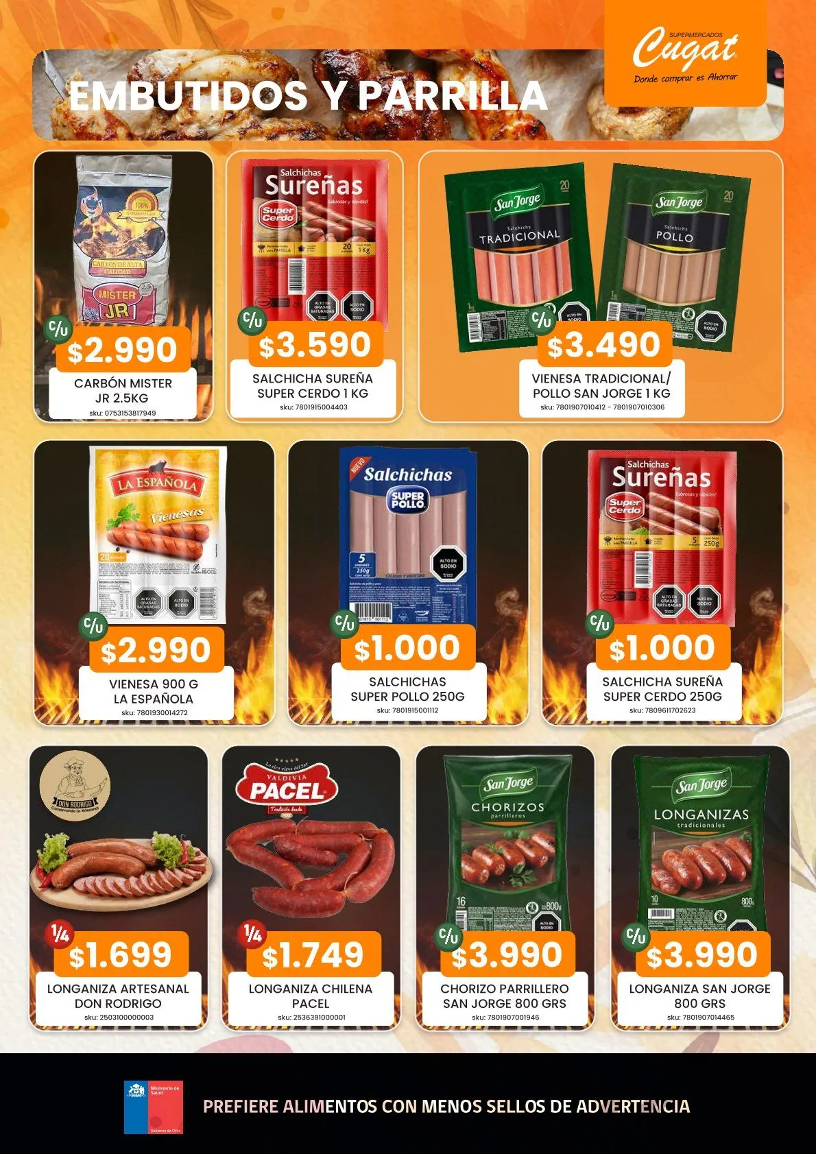 Catálogo de Cugat Ofertas 6 de noviembre al 17 de noviembre 2025 - Página 31