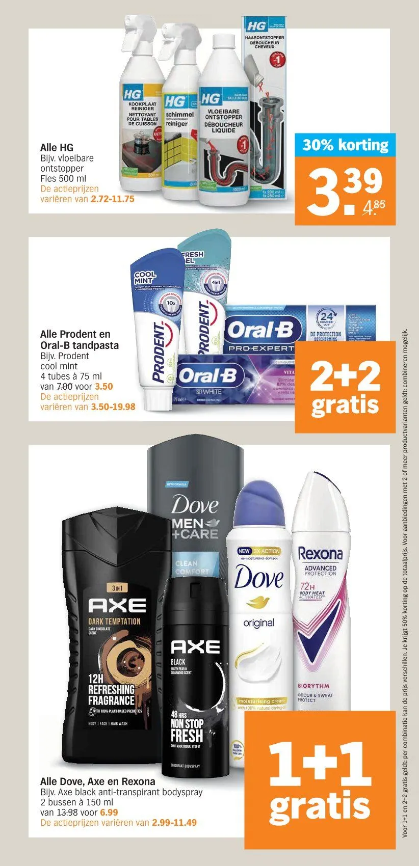 Albert Heijn Promoties van 11 februari tot 15 februari 2025 - folder pagina 31