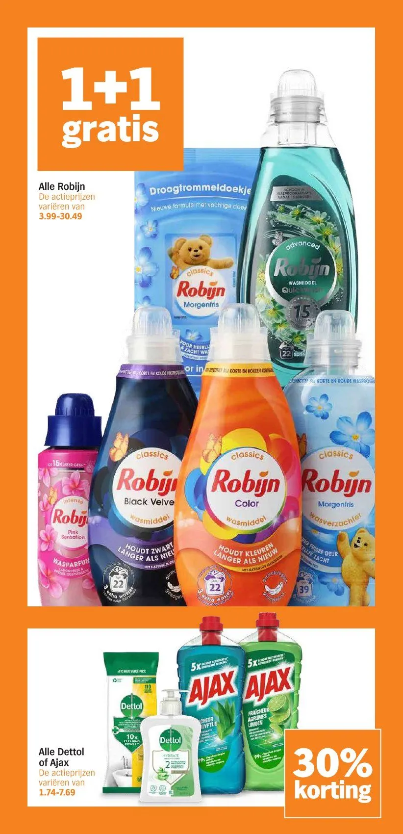 Albert Heijn Folder van 2 maart tot 8 maart 2026 - Folder pagina 31