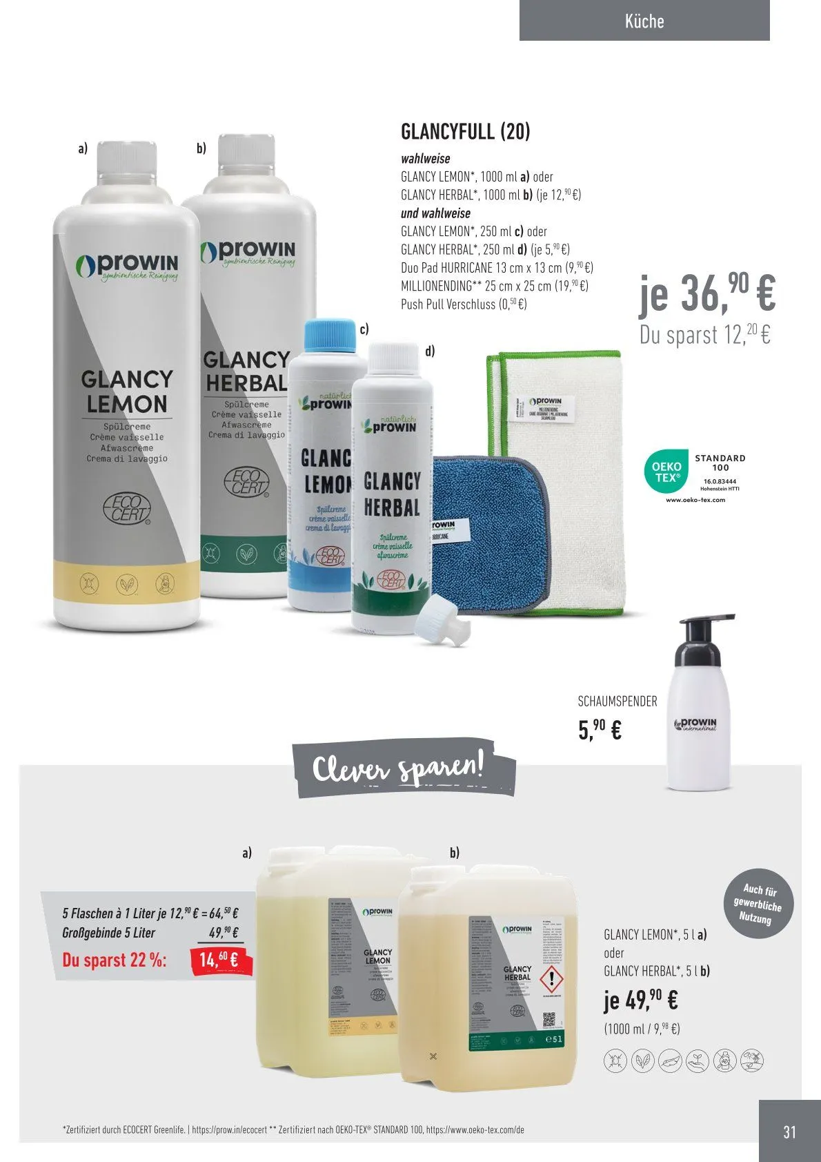 Prowin Prospekte - Aktuelle Angebote von 1. Juli bis 31. Dezember 2025 - Prospekt seite 23