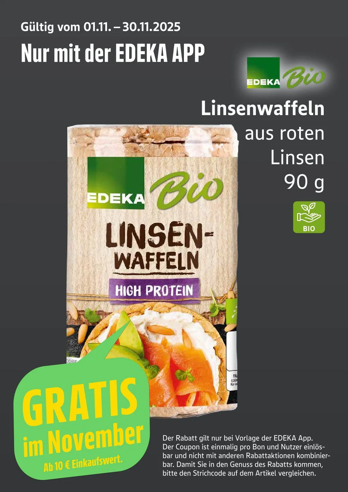 Edeka Angebote von 24. November bis 29. November 2025 - Prospekt seite 31