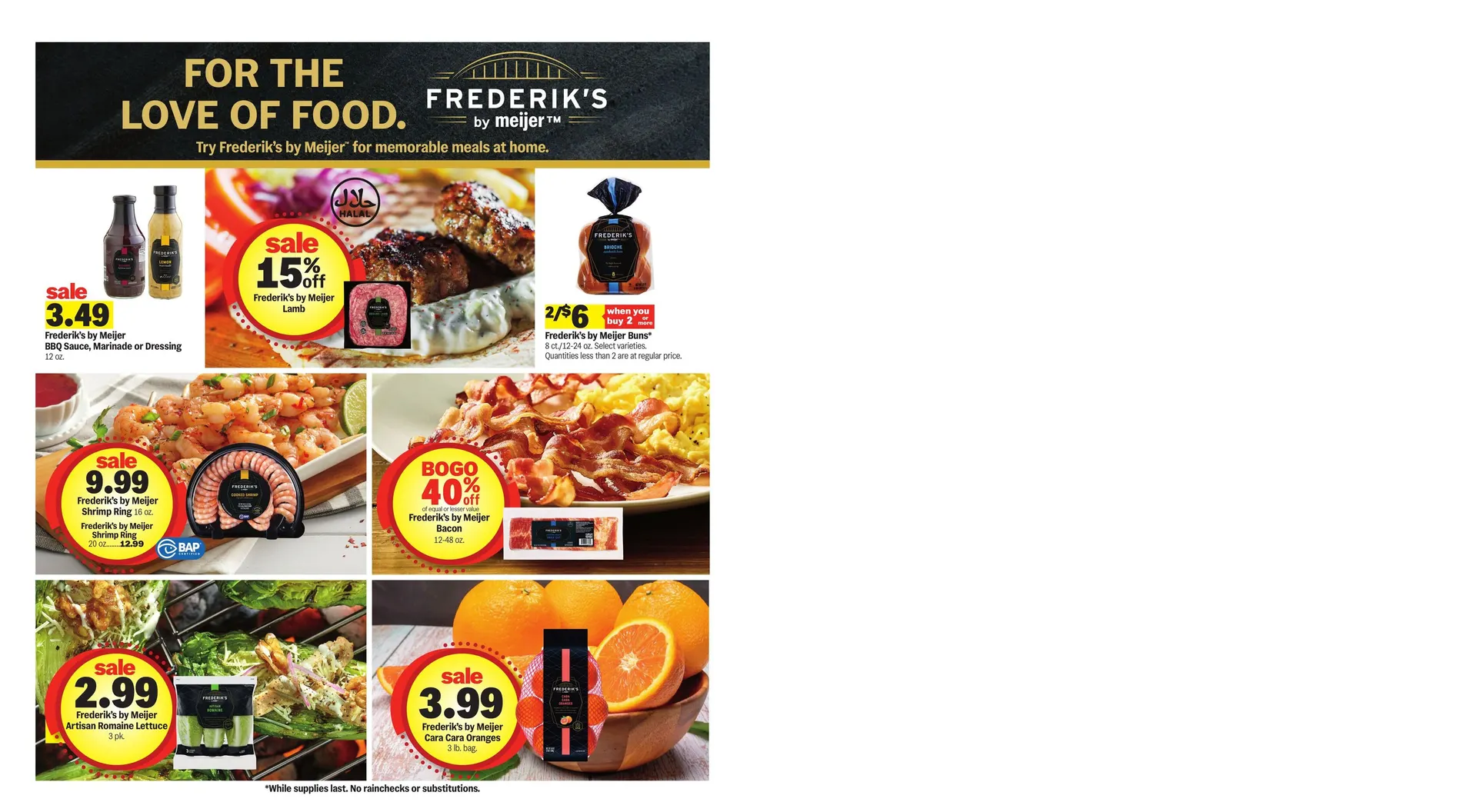 Weekly ad Meijer Sales from May 13 to May 19 2026 - Page 31