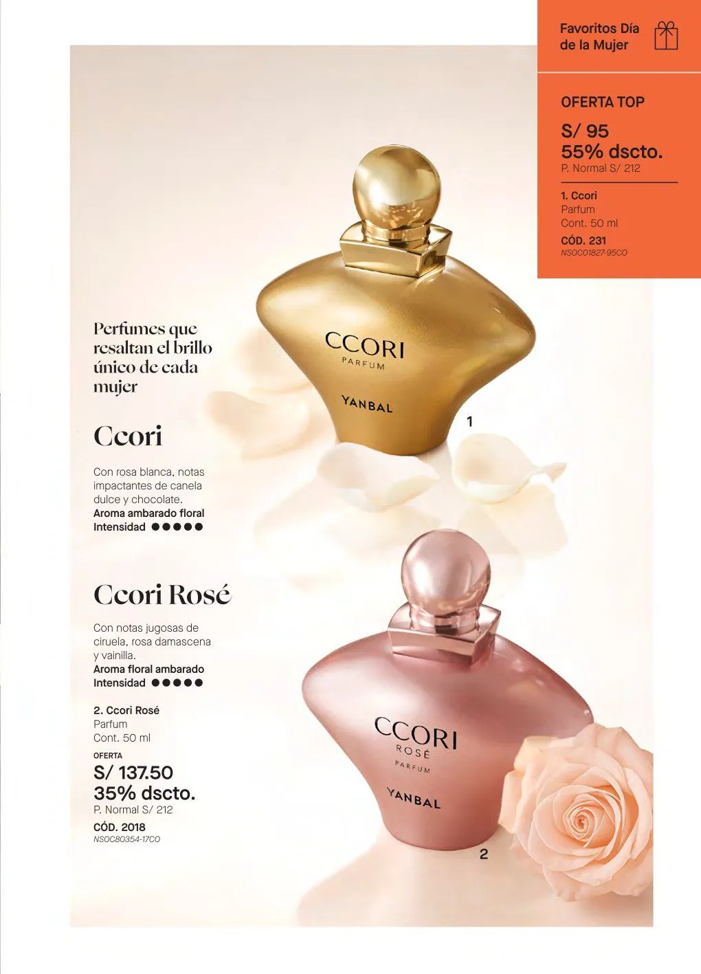 Catalogo de Yanbal Ofertas 28 de febrero al 27 de marzo 2026 - Pag 31