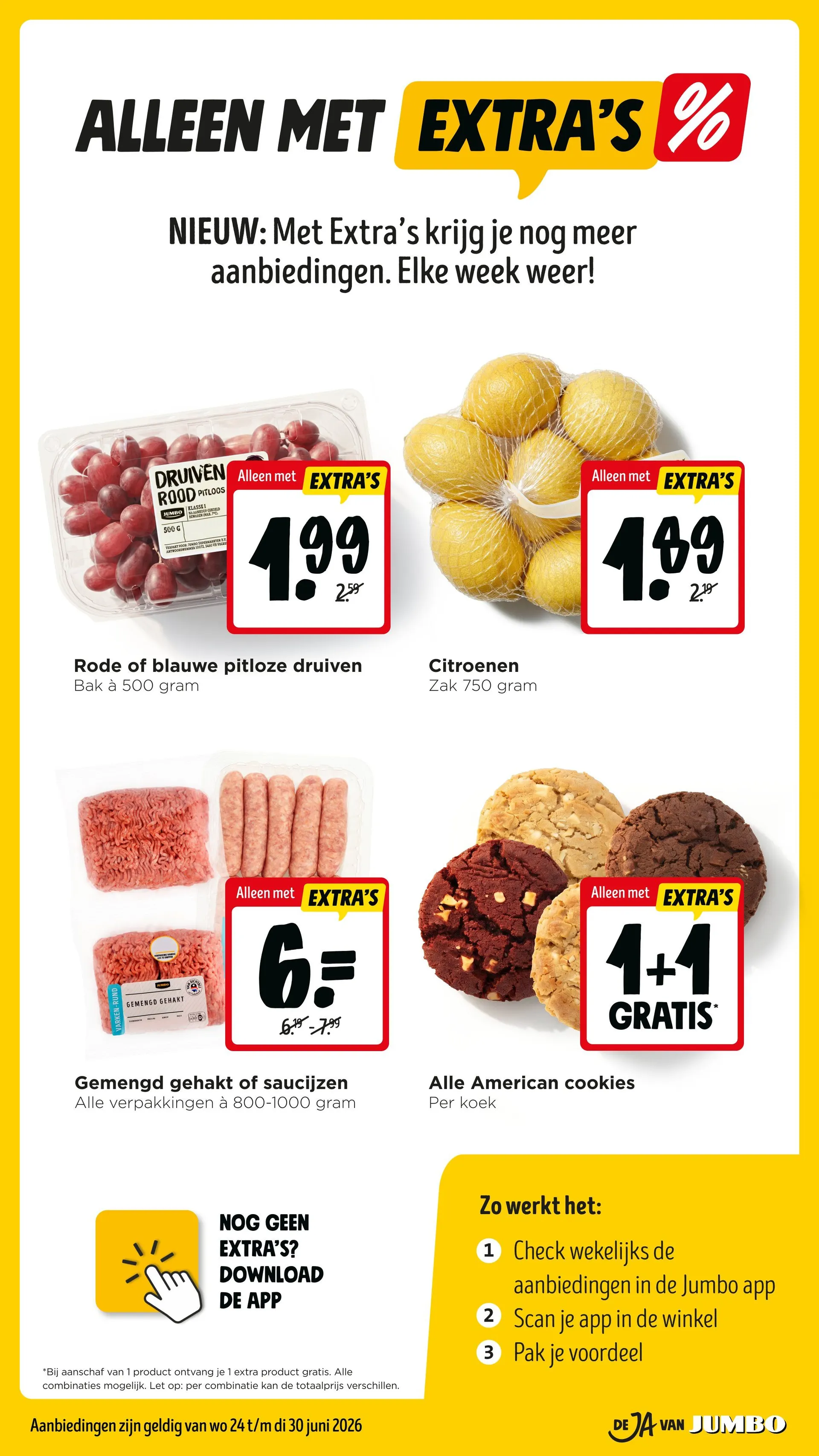 Jumbo folders van 24 juni tot 30 juni 2026 - folder pagina 30
