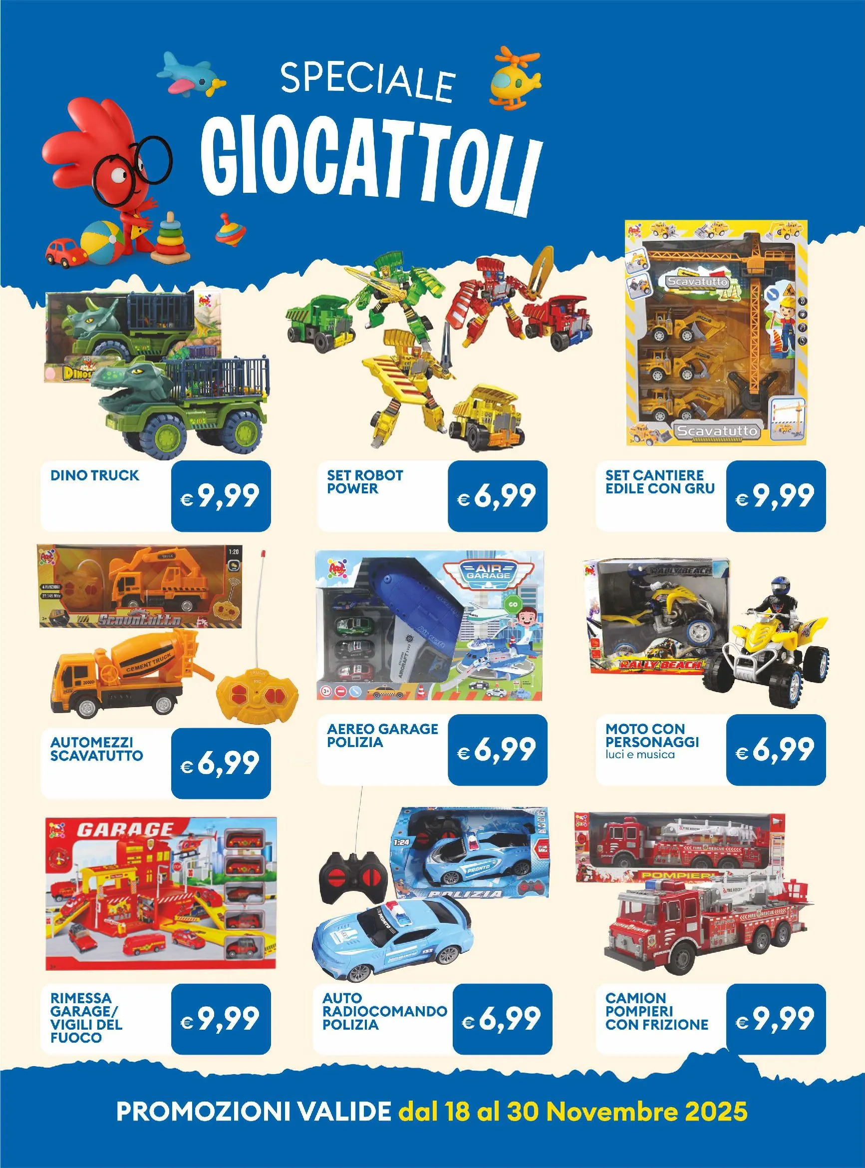 MD Discount Volantino da 18 novembre a 30 novembre di 2025 - Pagina del volantino 31