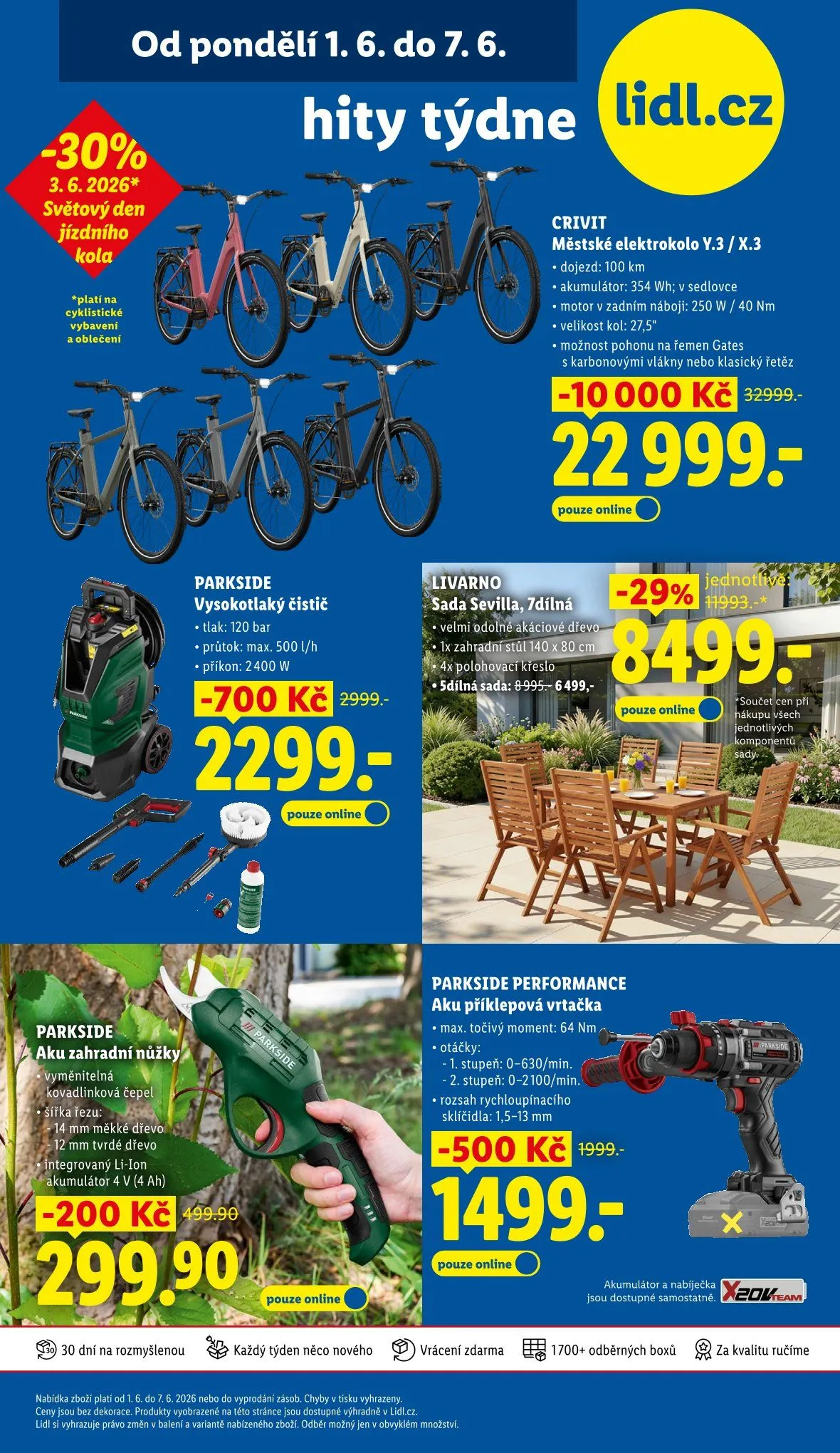 Získejte nejnovější nabídky od Lidl - 1. června 7. června 2026 - Page 31
