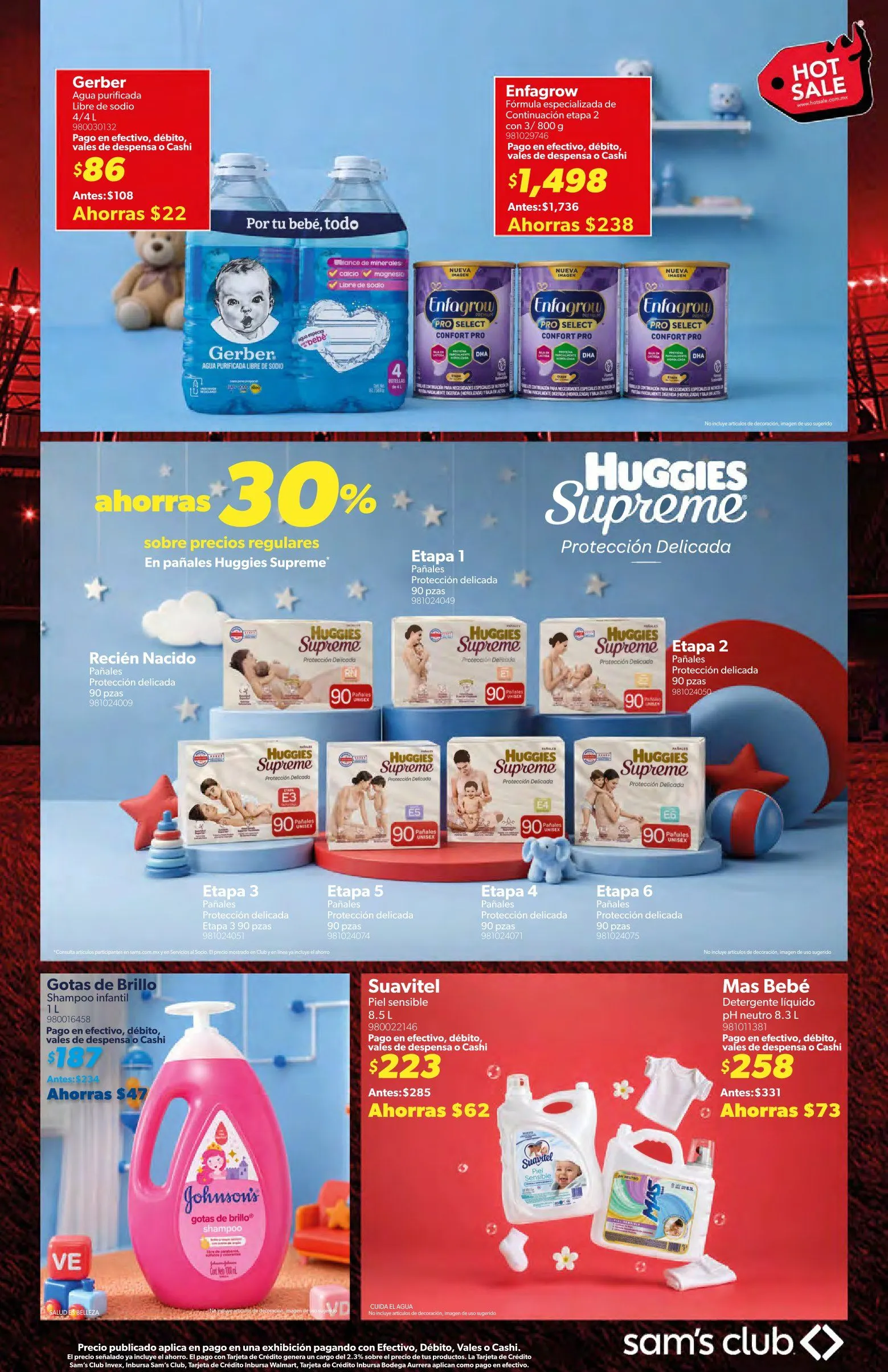 Catálogo de Hot sale 25 de mayo al 2 de junio 2026 - Pagina 31