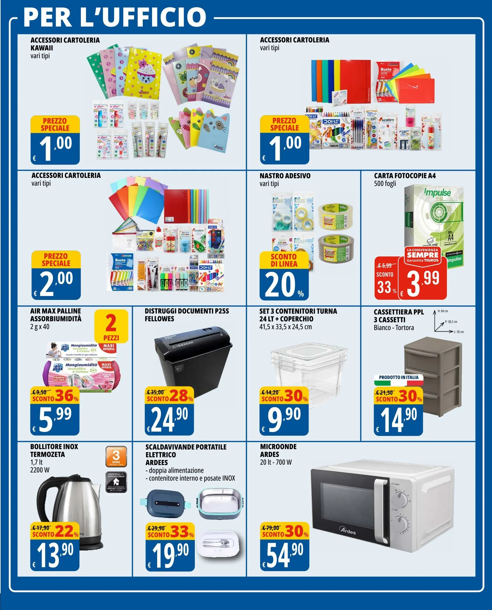 Tigros Volantino da 14 gennaio a 20 gennaio di 2026 - Pagina del volantino 31