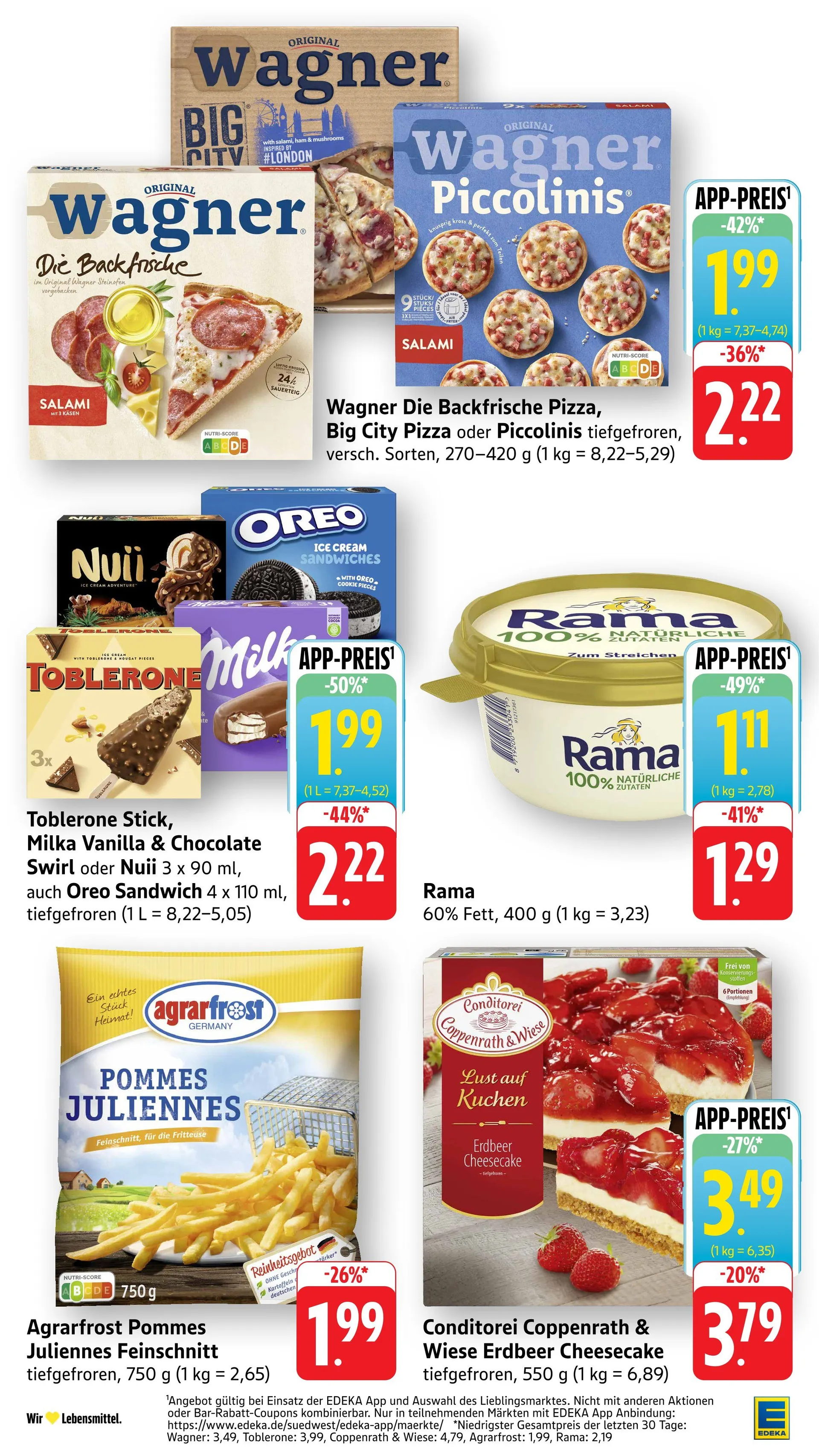 Edeka Prospekte von 12. Januar bis 17. Januar 2026 - Prospekt seite 31